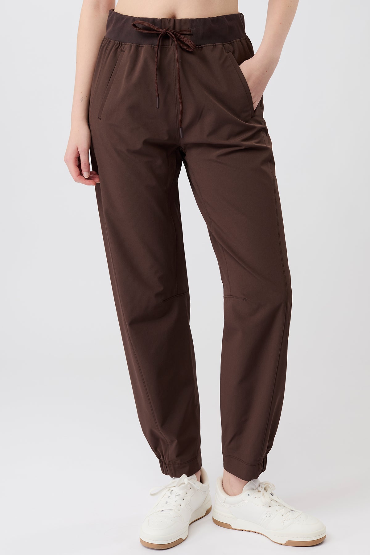 Mandala Damen vegan Hose Venedig Terra