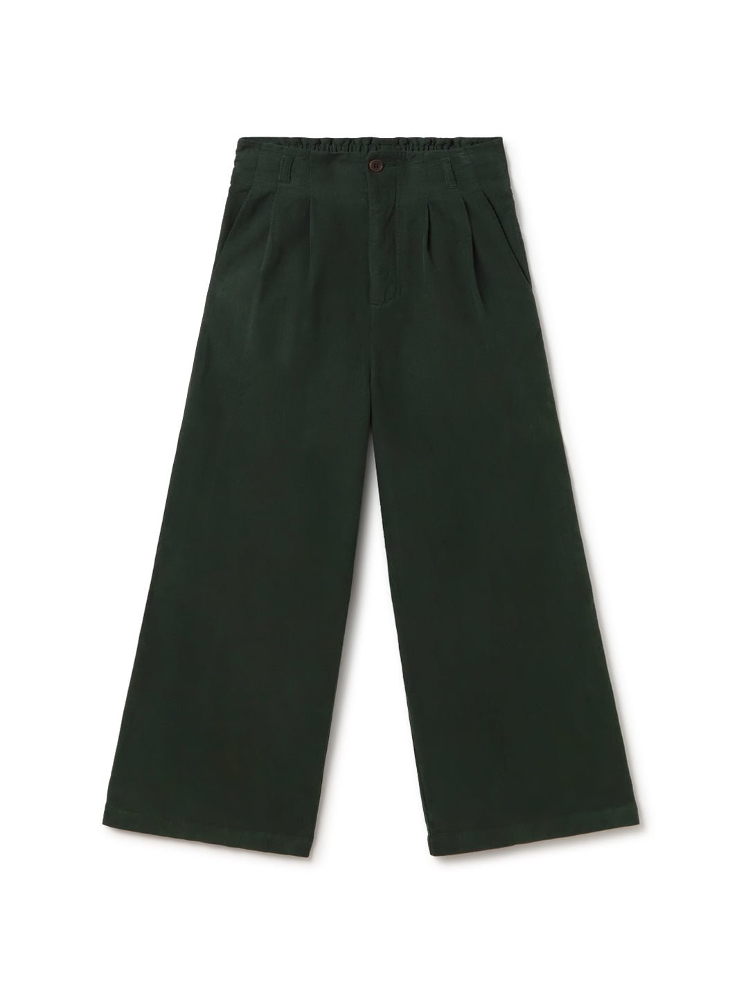 109468 - Damen vegan Hose Balcarrick DunkelgrÃ¼n