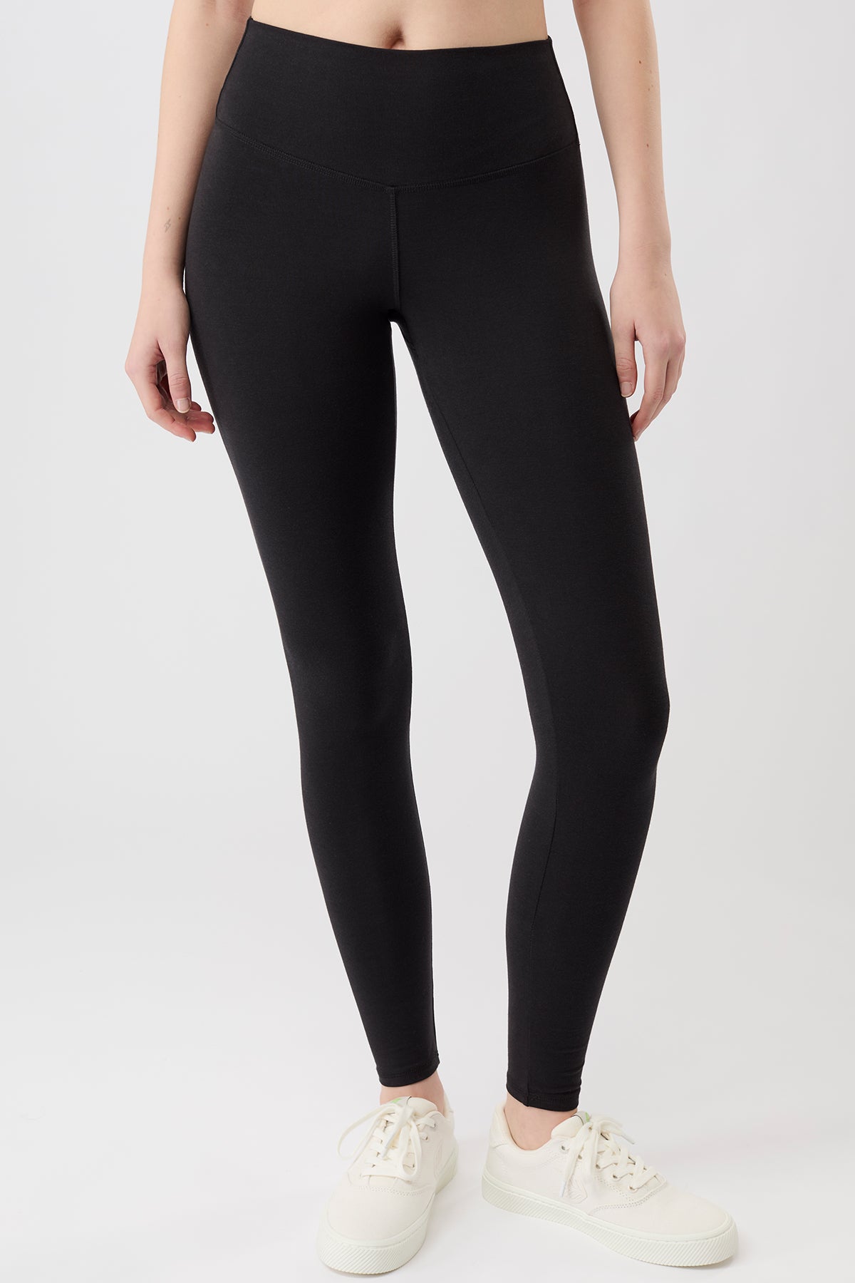 Image of MANDALA dames vegan Legging Best Loved Black