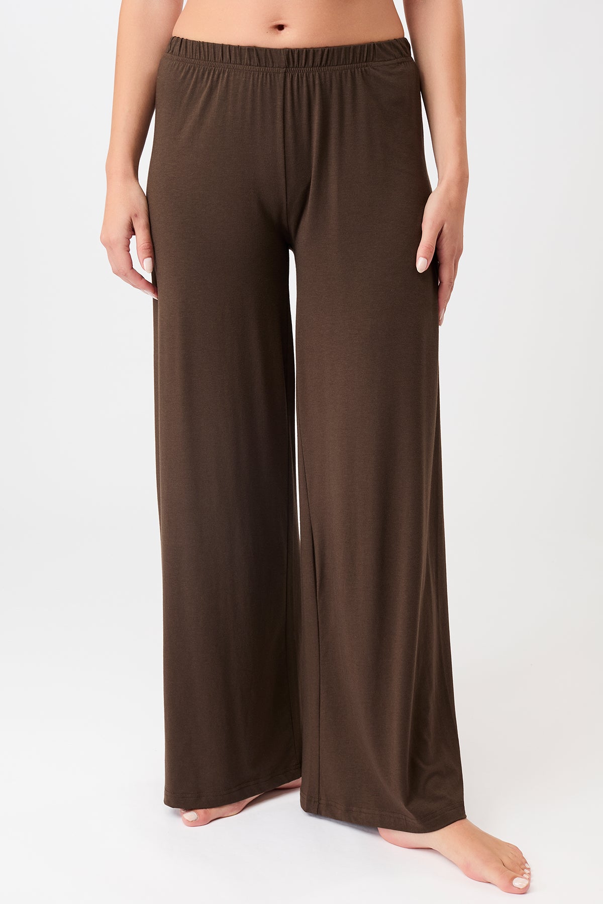 Mandala Damen vegan Hose Cozy Day Terra