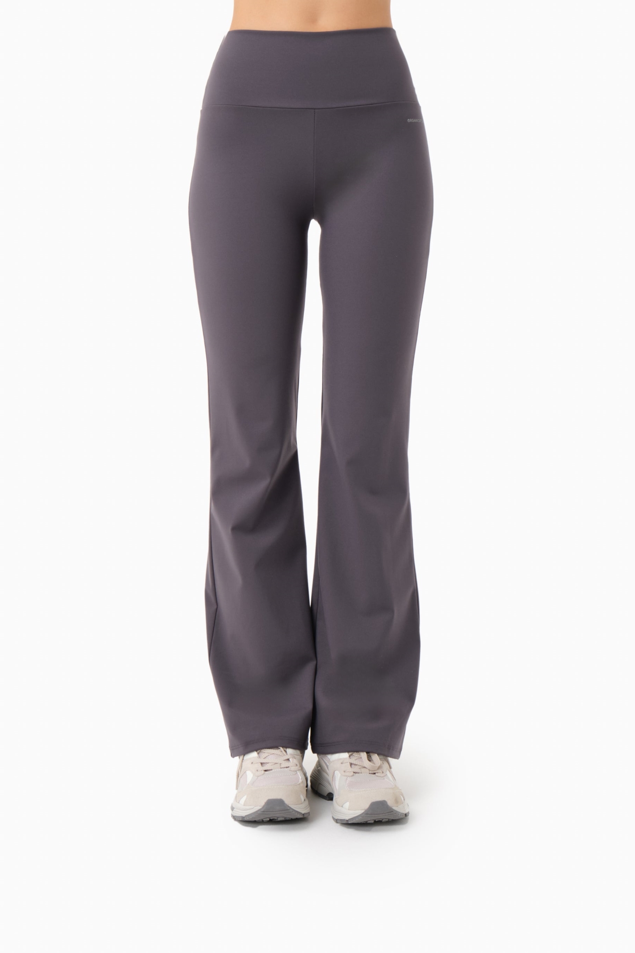 Image of ORGANICATION dames vegan Broek Lavinn Shadow