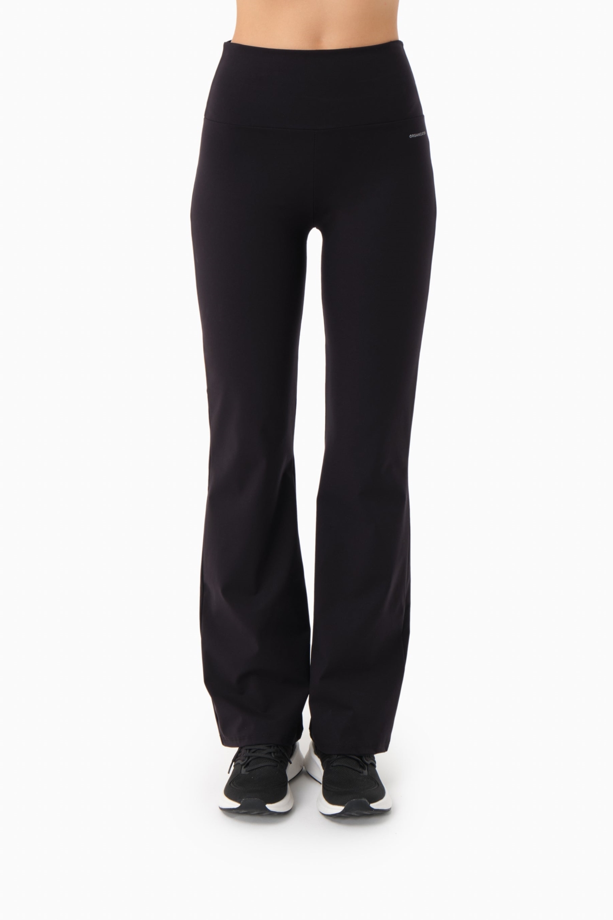 109604 - Damen vegan Hose Lavinn Schwarz