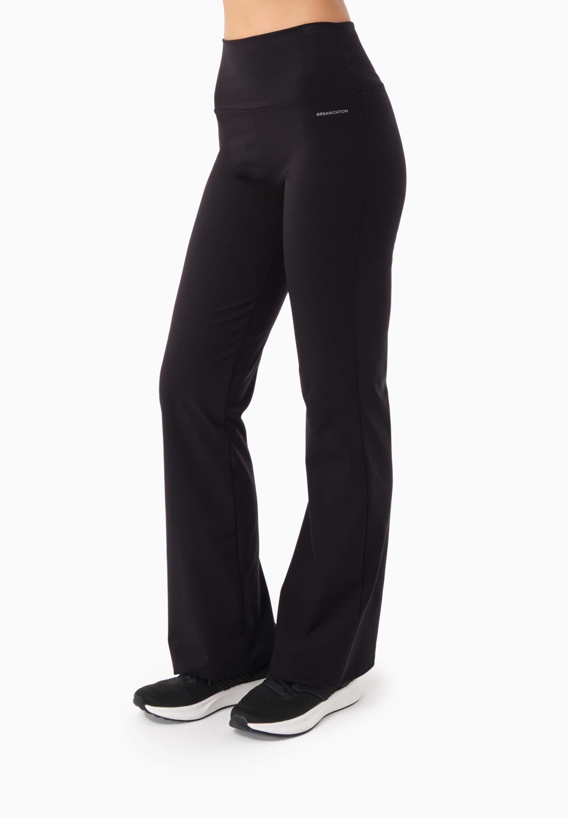 109604 - Damen vegan Hose Lavinn Schwarz 109604 - Damen vegan Hose Lavinn Schwarz