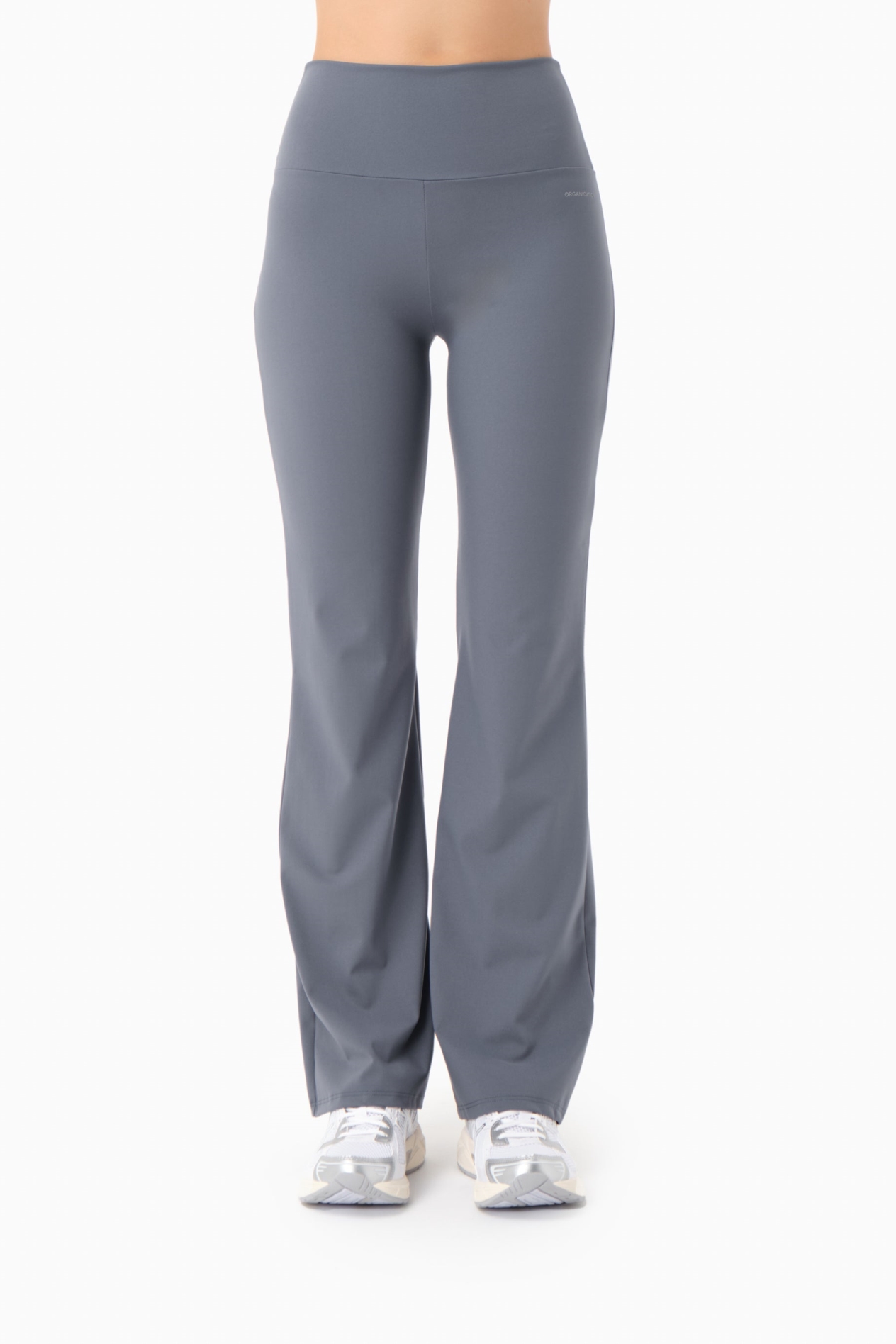 ORGANICATION Damen vegan Hose Lavinn Soft Indigo