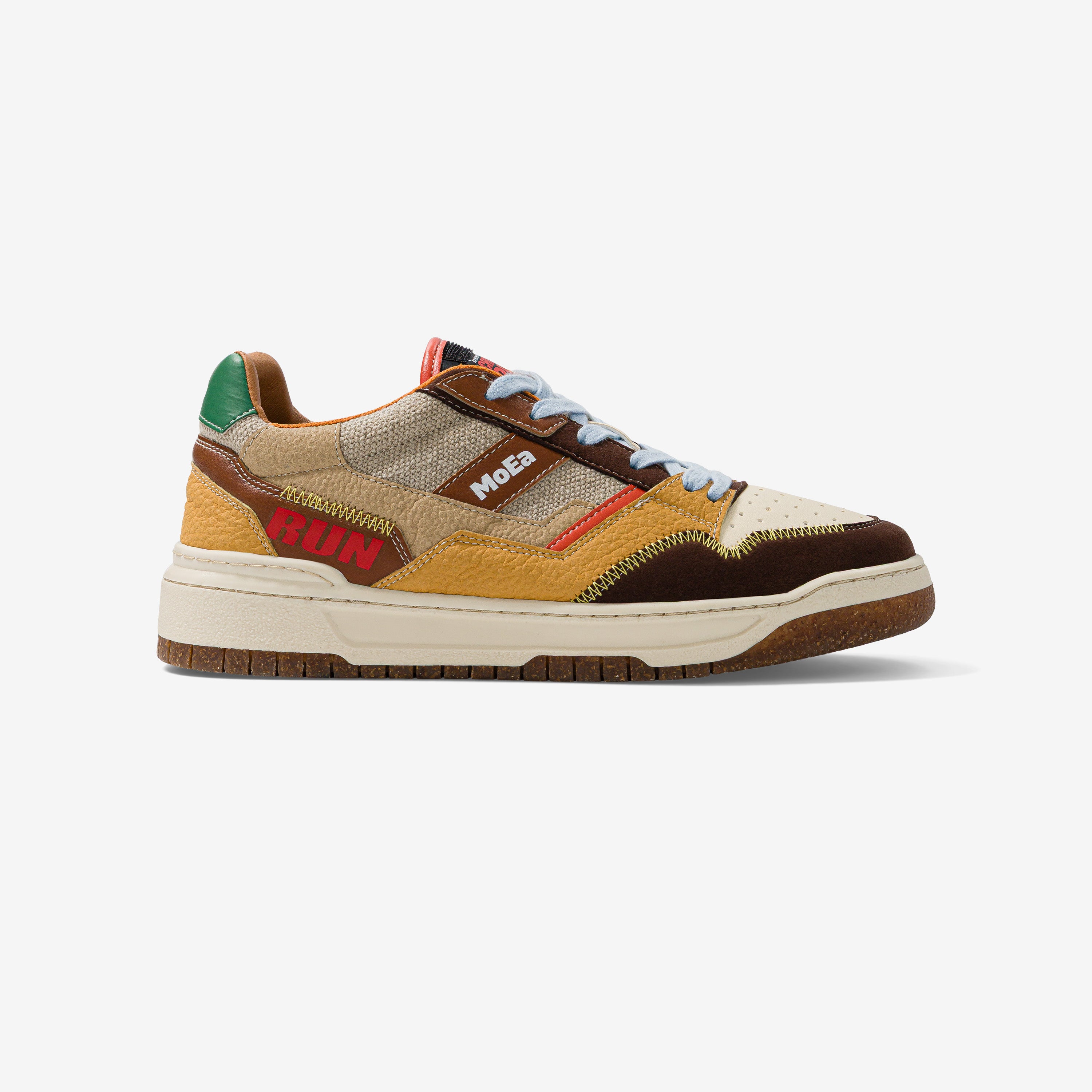 MoEa Sneakers Gen2 Chicken Run X Moea Edition Multicolour