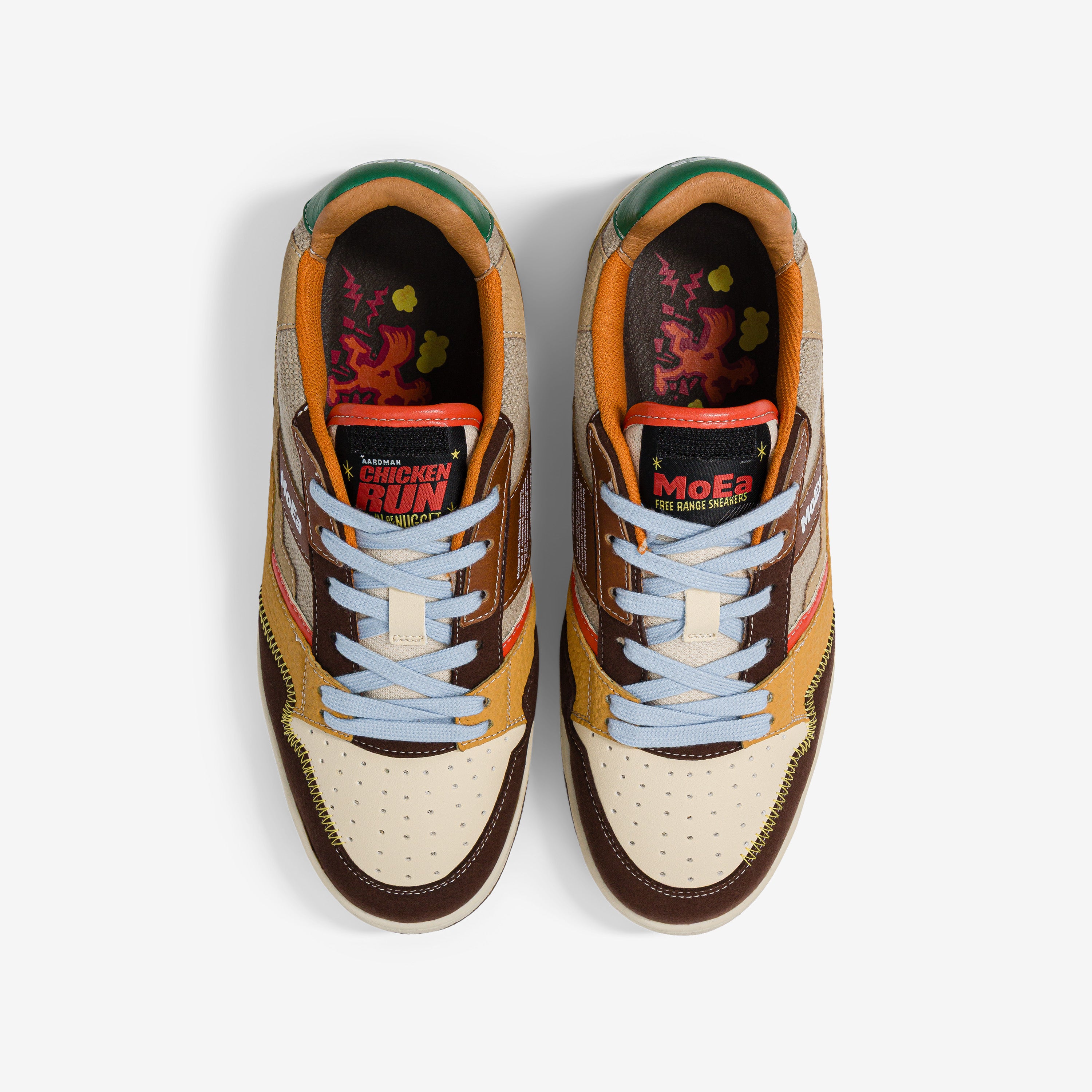 モコララ Adidas x Offspring x Mita-Sneakers ZX8000: London to Tokyo