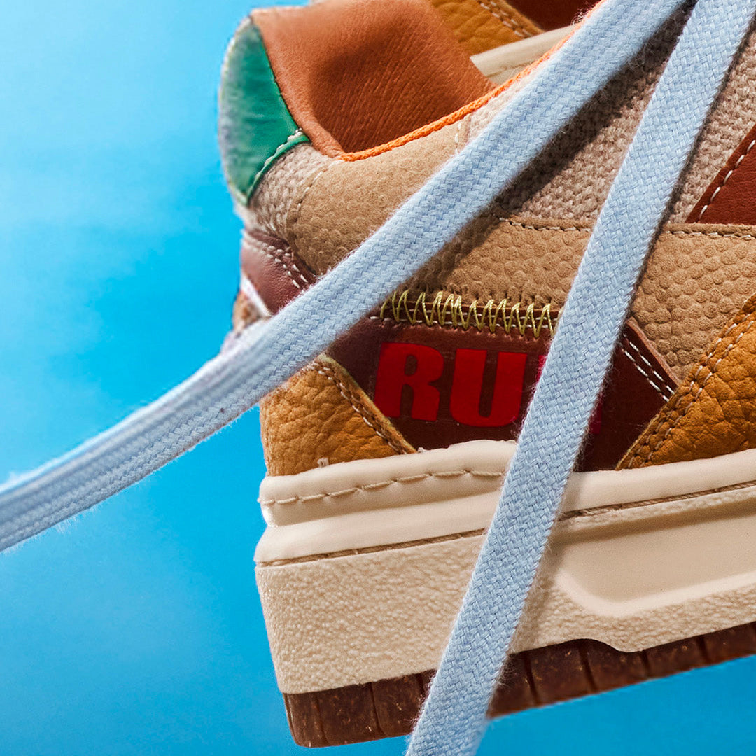 MoEa Sneakers Gen2 Chicken Run X Moea Edition Multicolour