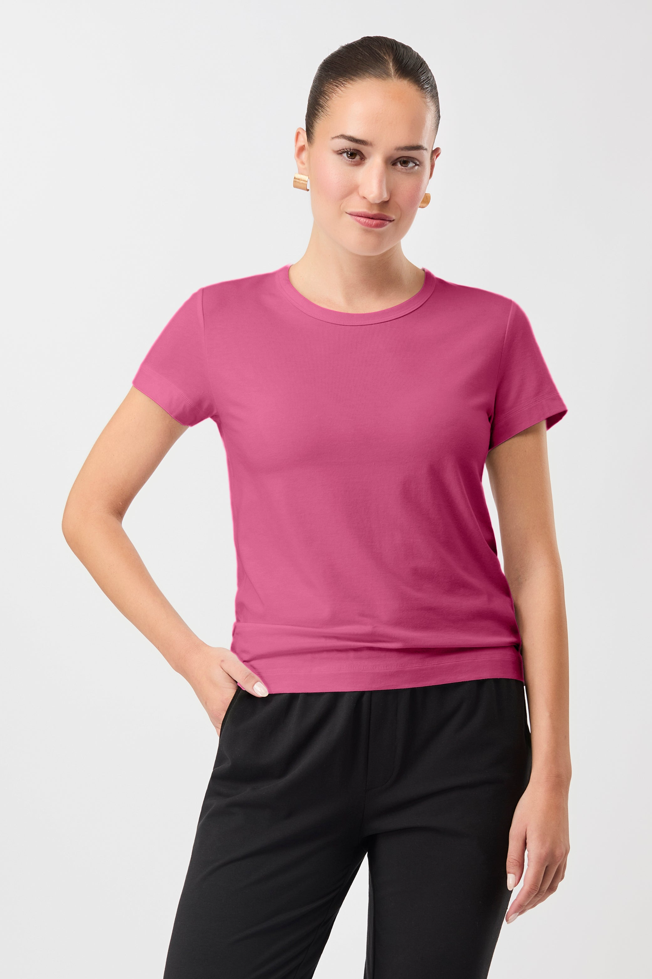 Mandala Damen vegan T-Shirt Rest & Recovery Mulberry