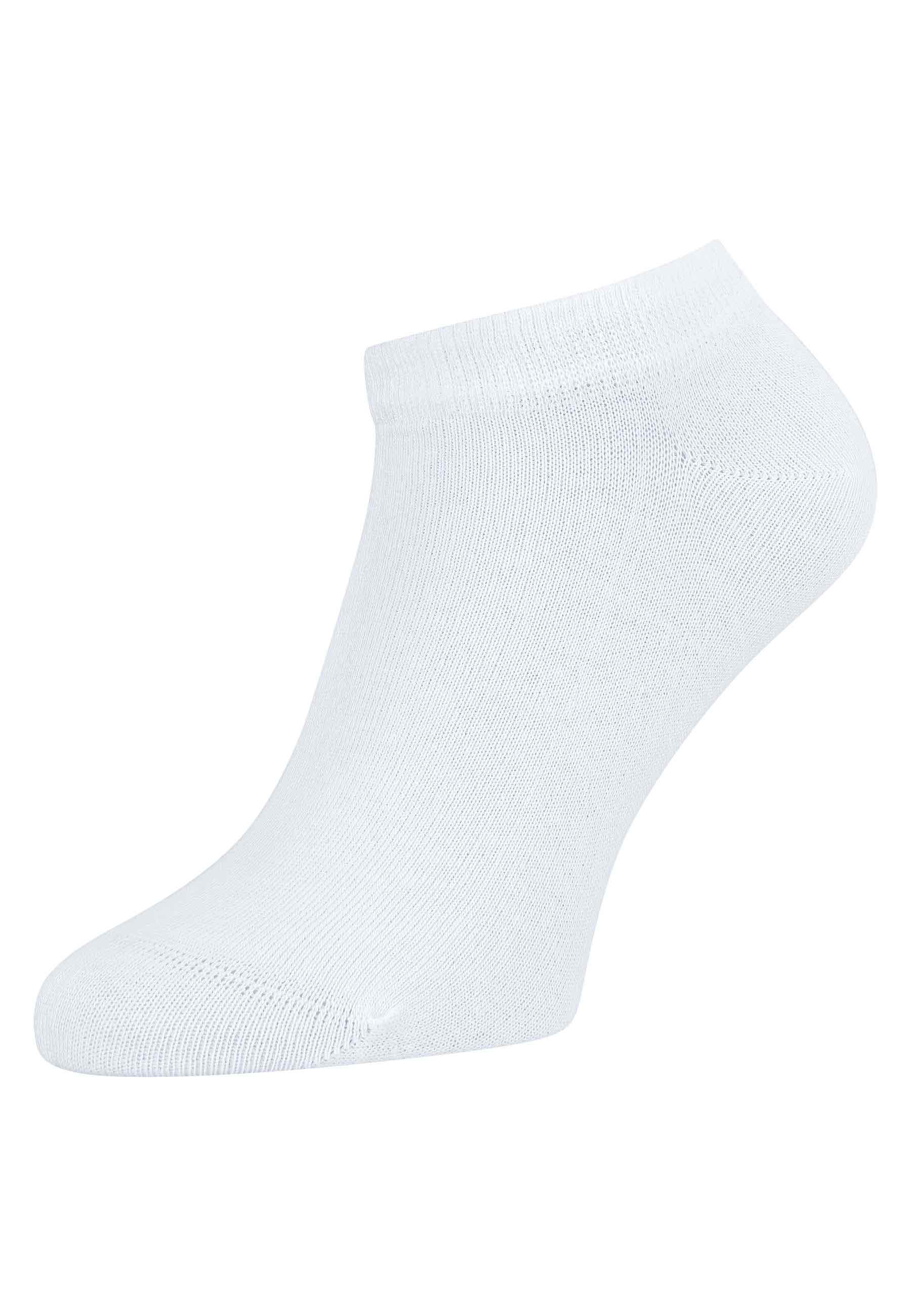 MELA men vegan Multipack 12x Sneaker Socks White