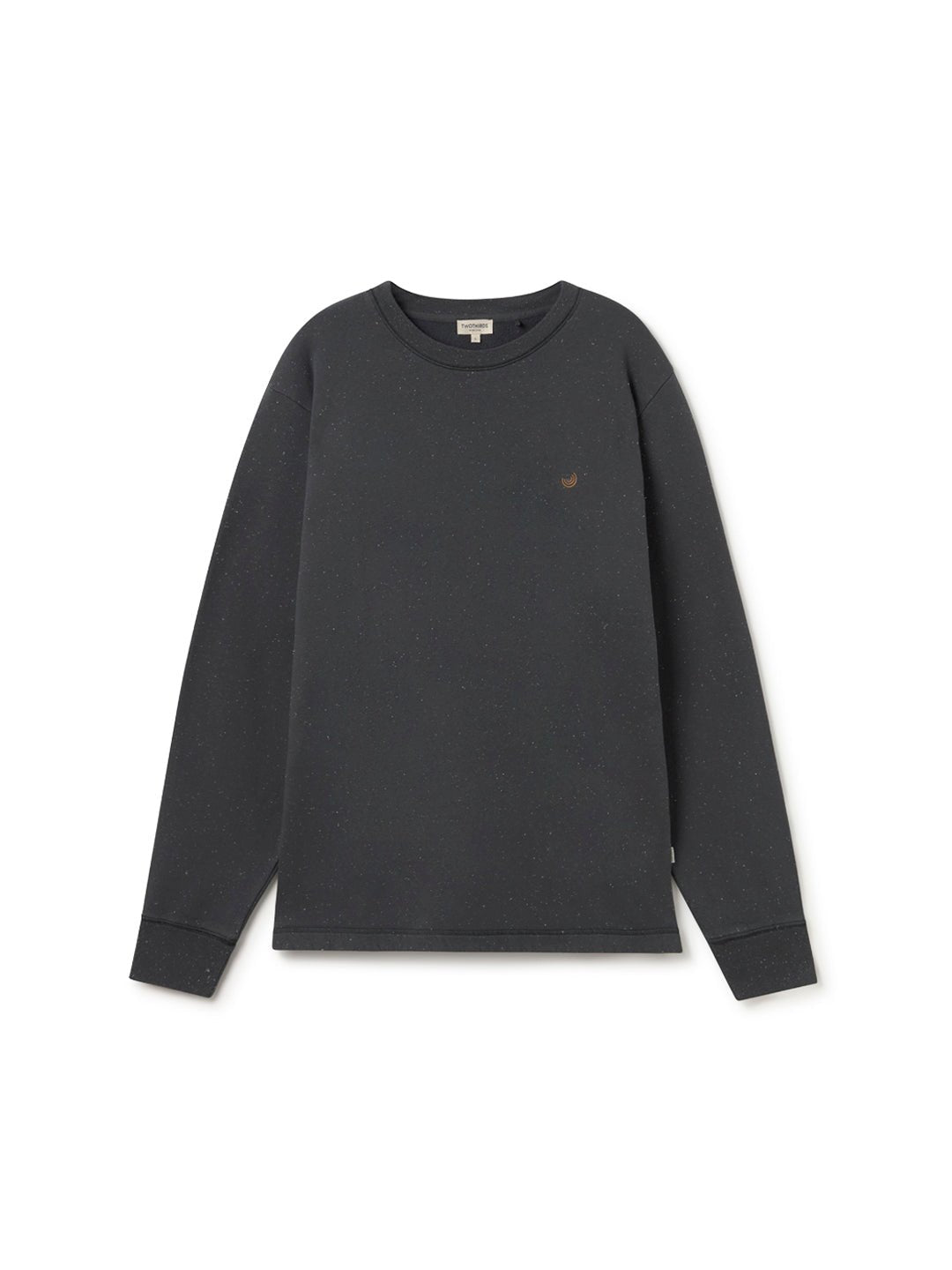 TWOTHIRDS men vegan Sweatshirt Neiafu Dark Sand