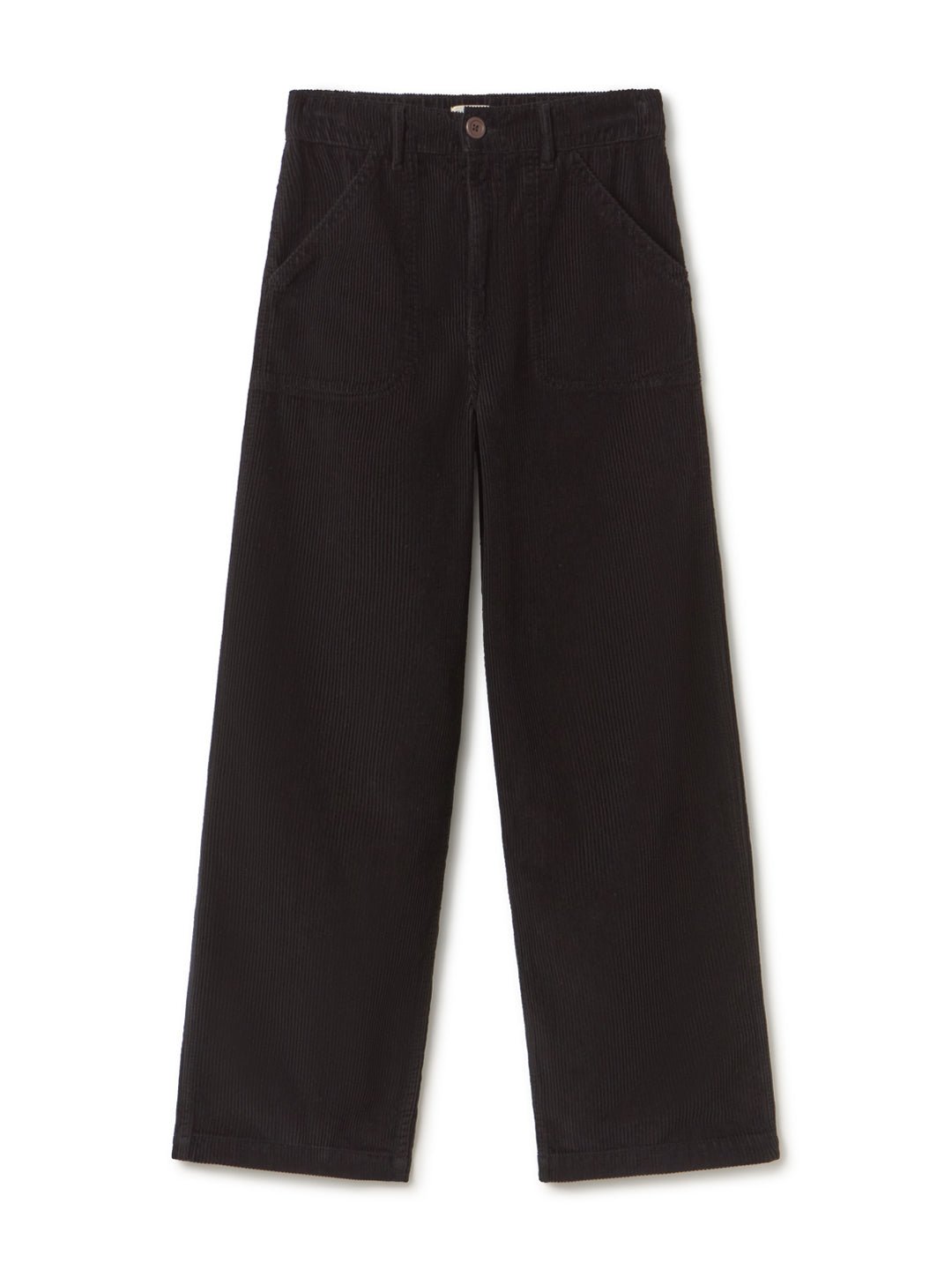 TWOTHIRDS womens vegan Pants Banna Black