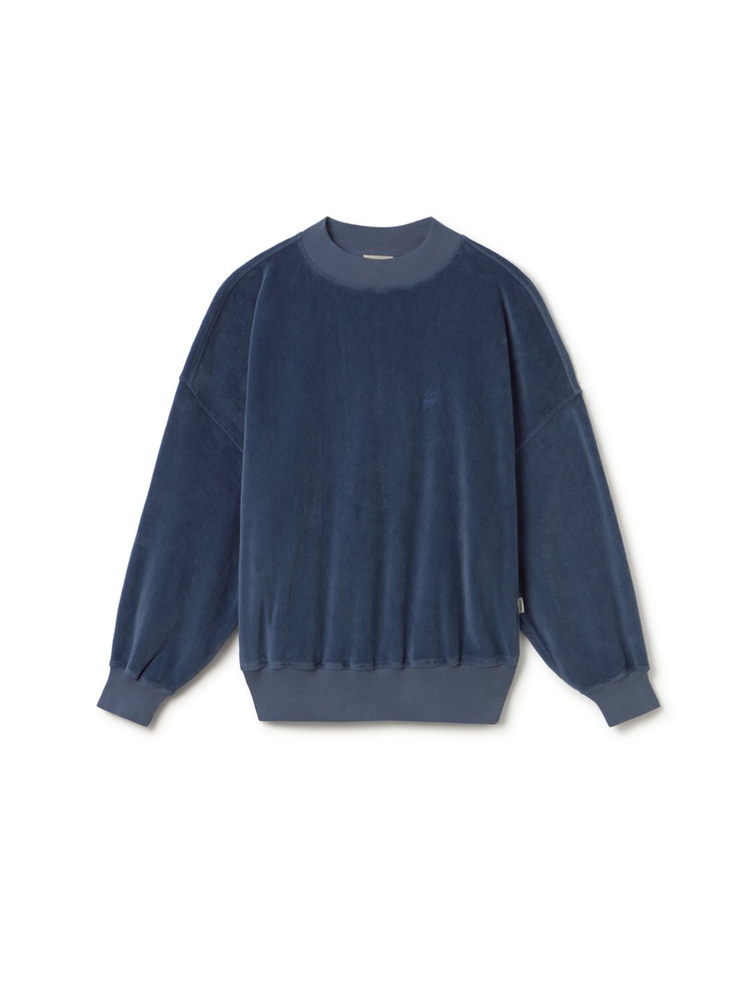 TWOTHIRDS womens vegan Sweatshirt Binz Blue