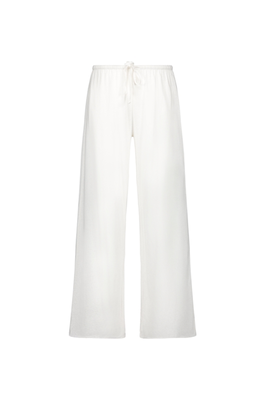 N&Atilde;&copy;n&Atilde;&copy;s Damen vegan Hose Margaux De Fouchier X  Wei&Atilde;Ÿ