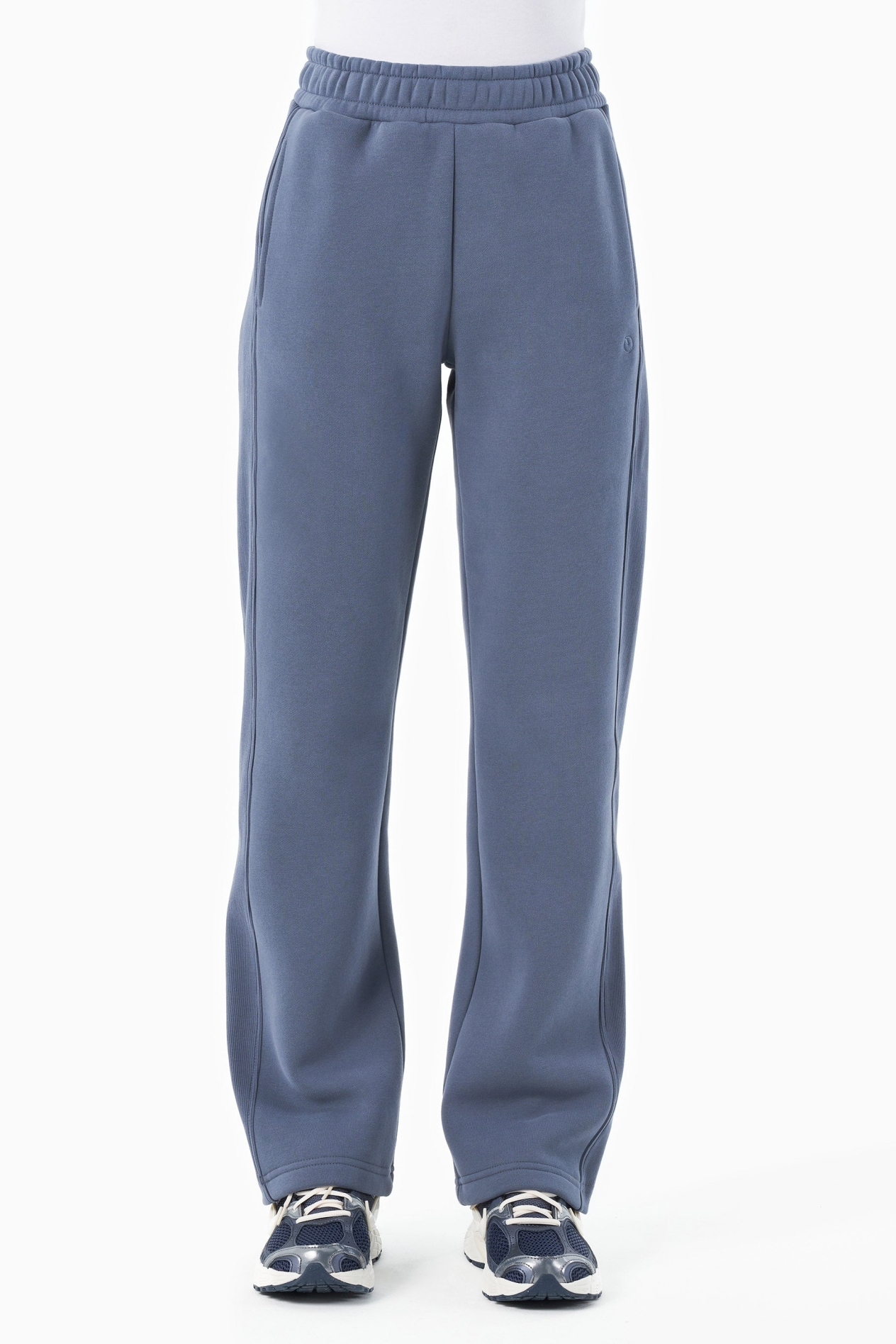 ORGANICATION Damen vegan Sweatpants Polly Soft Indigo