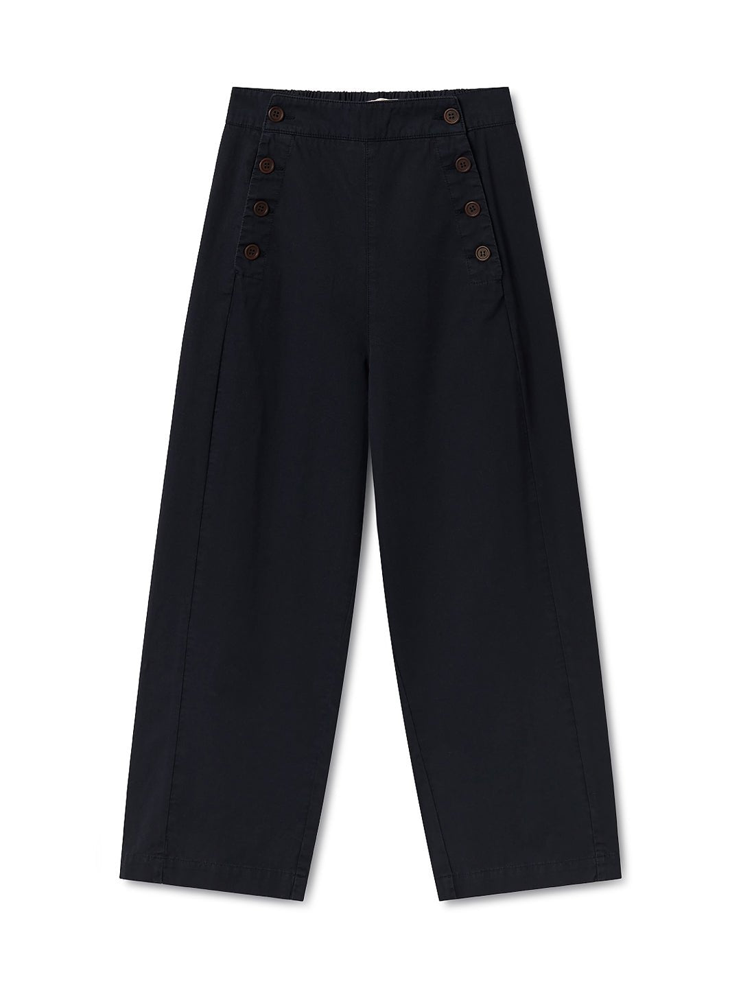 TWOTHIRDS womens vegan Pants Ulva Dark Navy