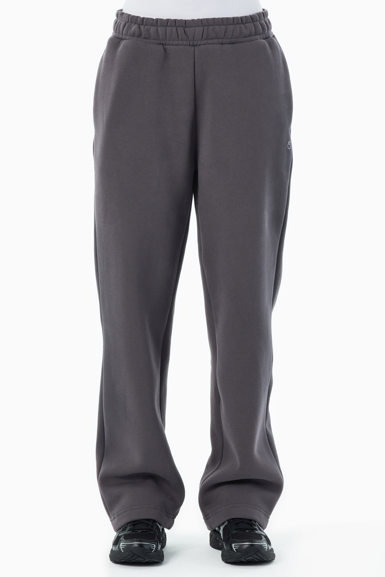 ORGANICATION Herren vegan Jogginghosen Pollen Shadow Grey