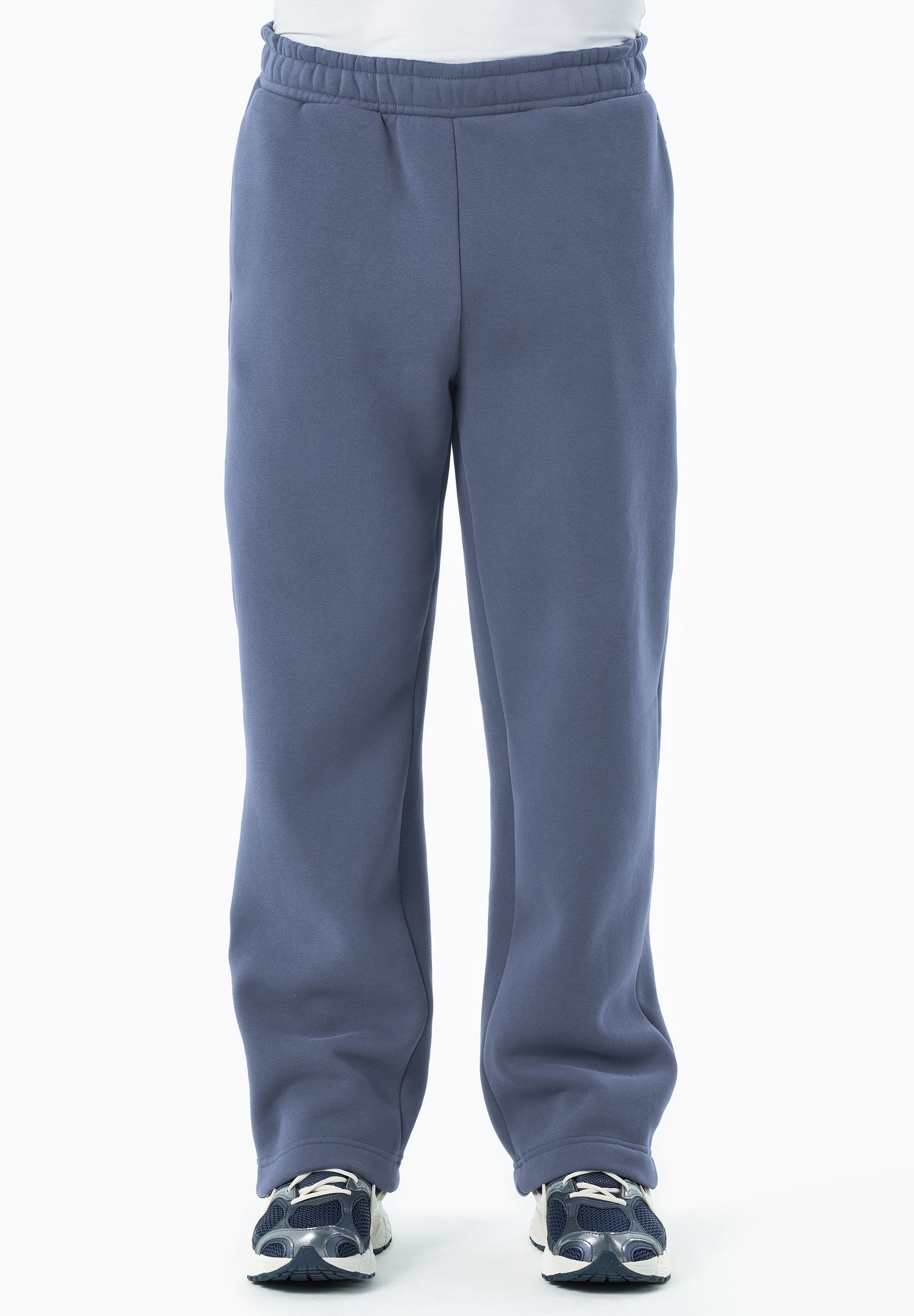 ORGANICATION men vegan Jogging Pants Pollen Soft Indigo