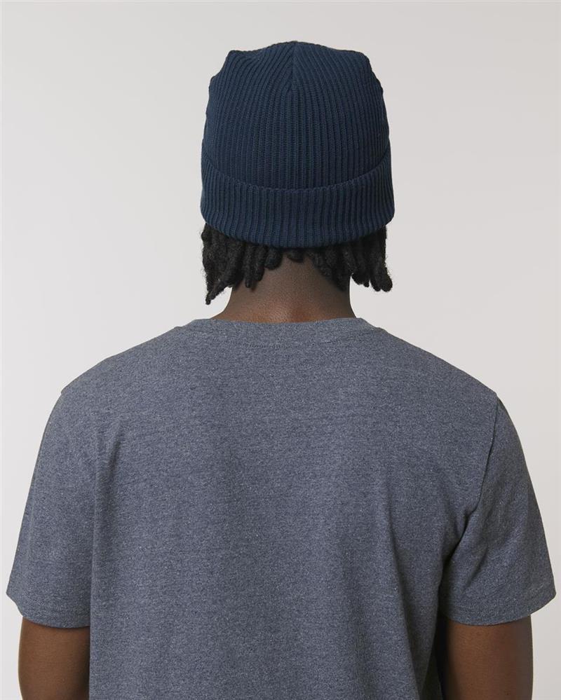 UNIPOLAR Beanie French Navy