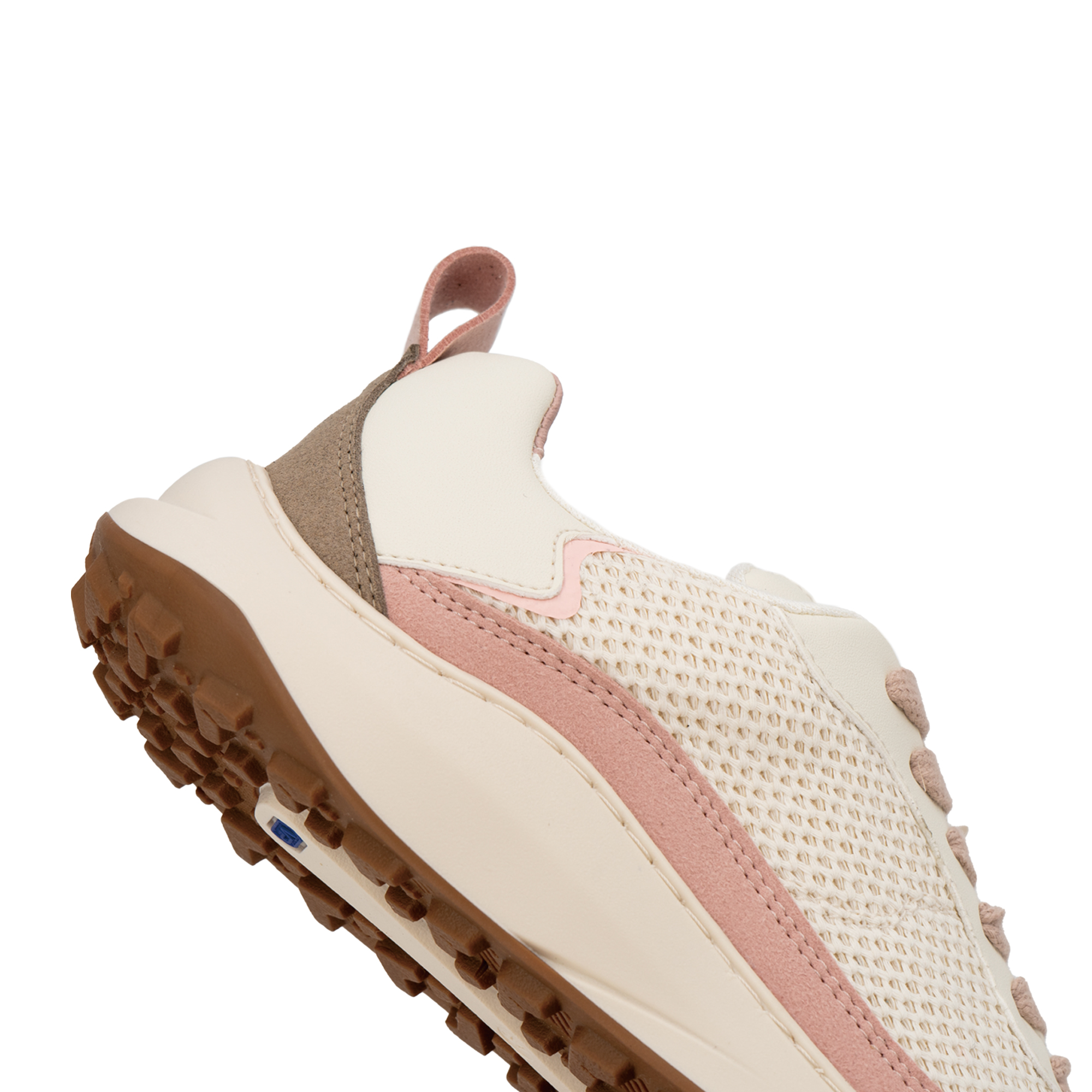110679 - Herren vegan Sneaker Impulse Light Petal Pink