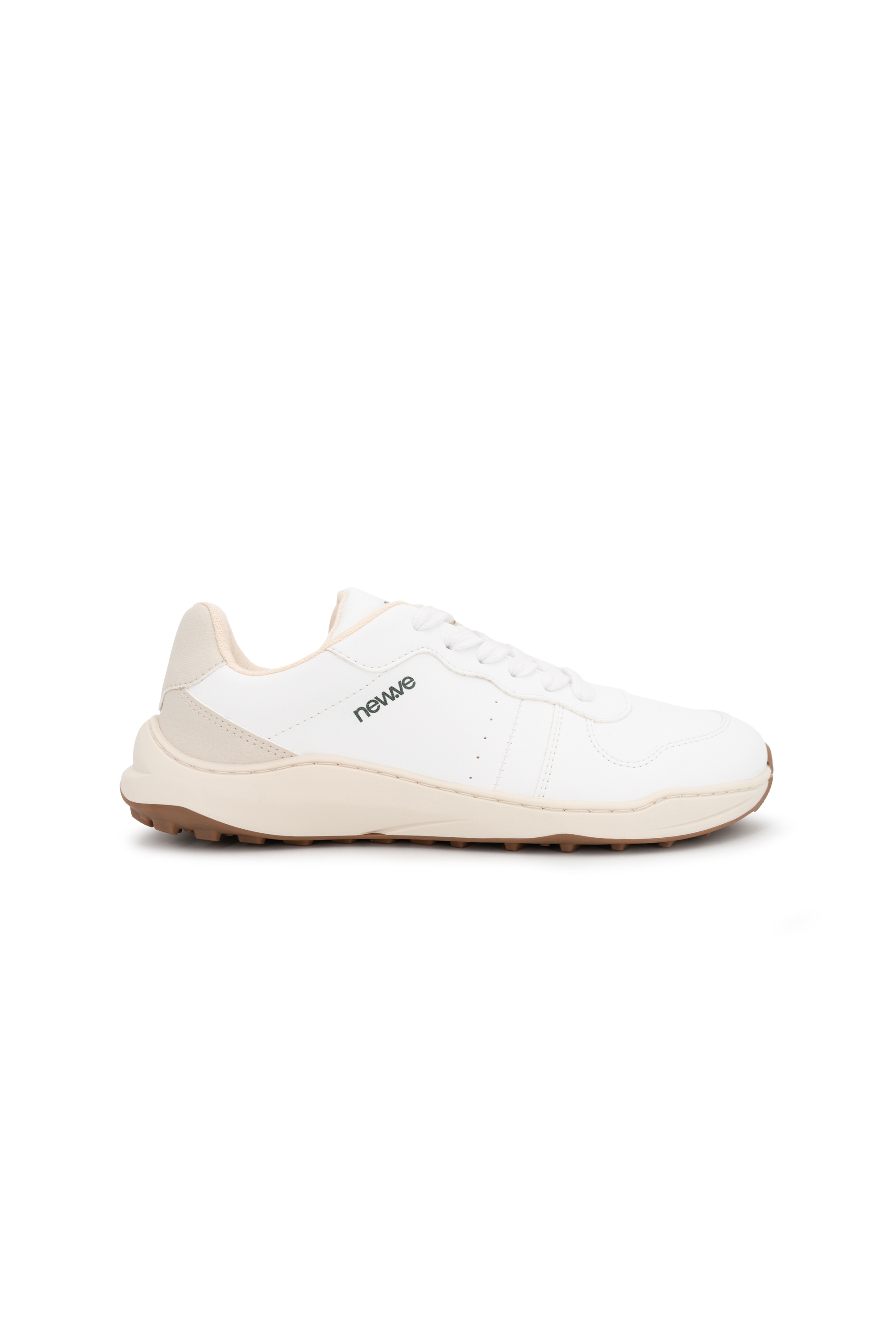 New.ve Herren vegan Sneaker Urban Light Dune
