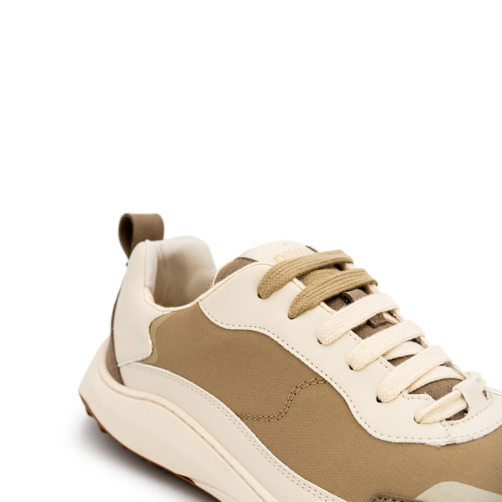 newve men vegan Sneakers Impulse Dune Beige