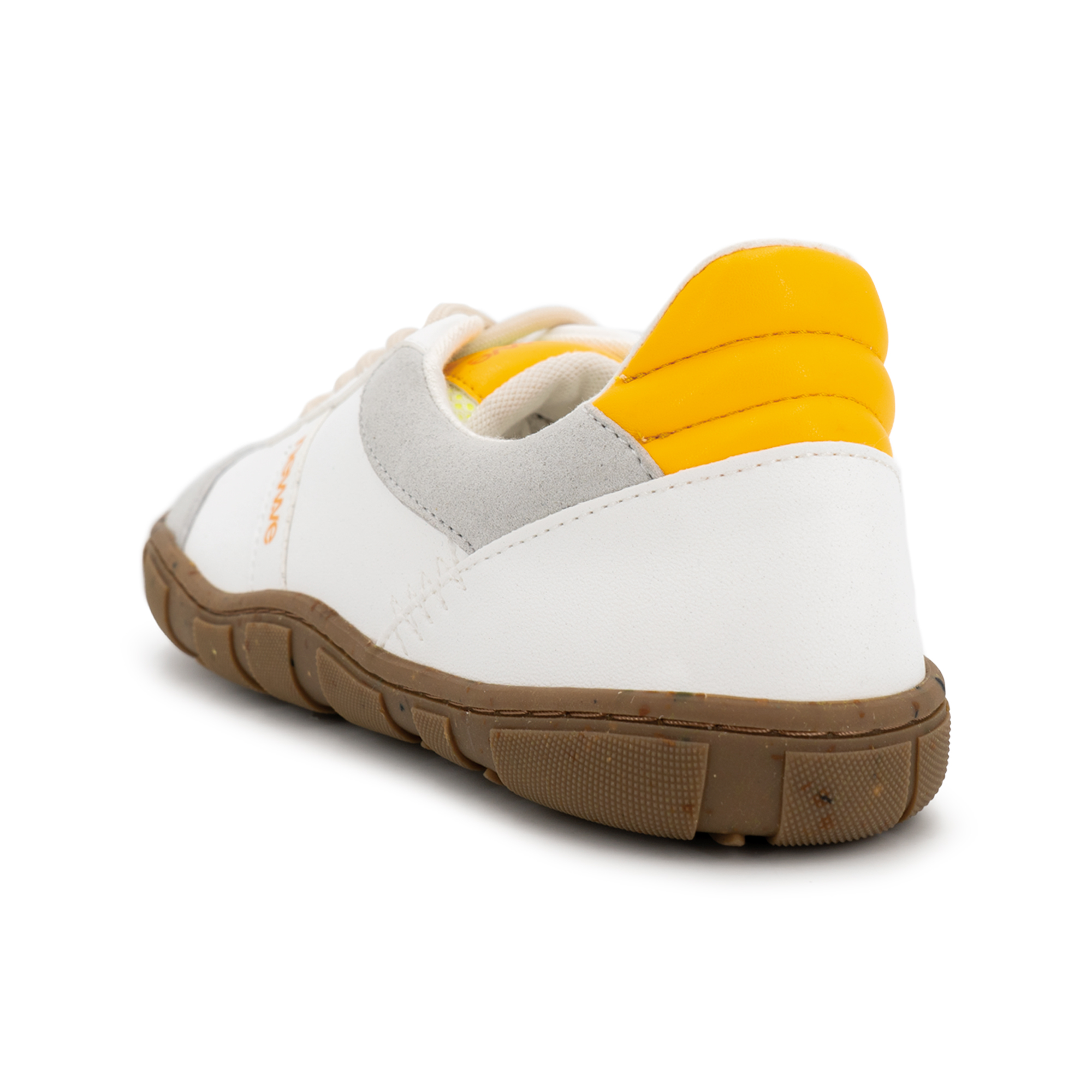 newve men vegan Sneakers Breeze White/Grey/Yellow