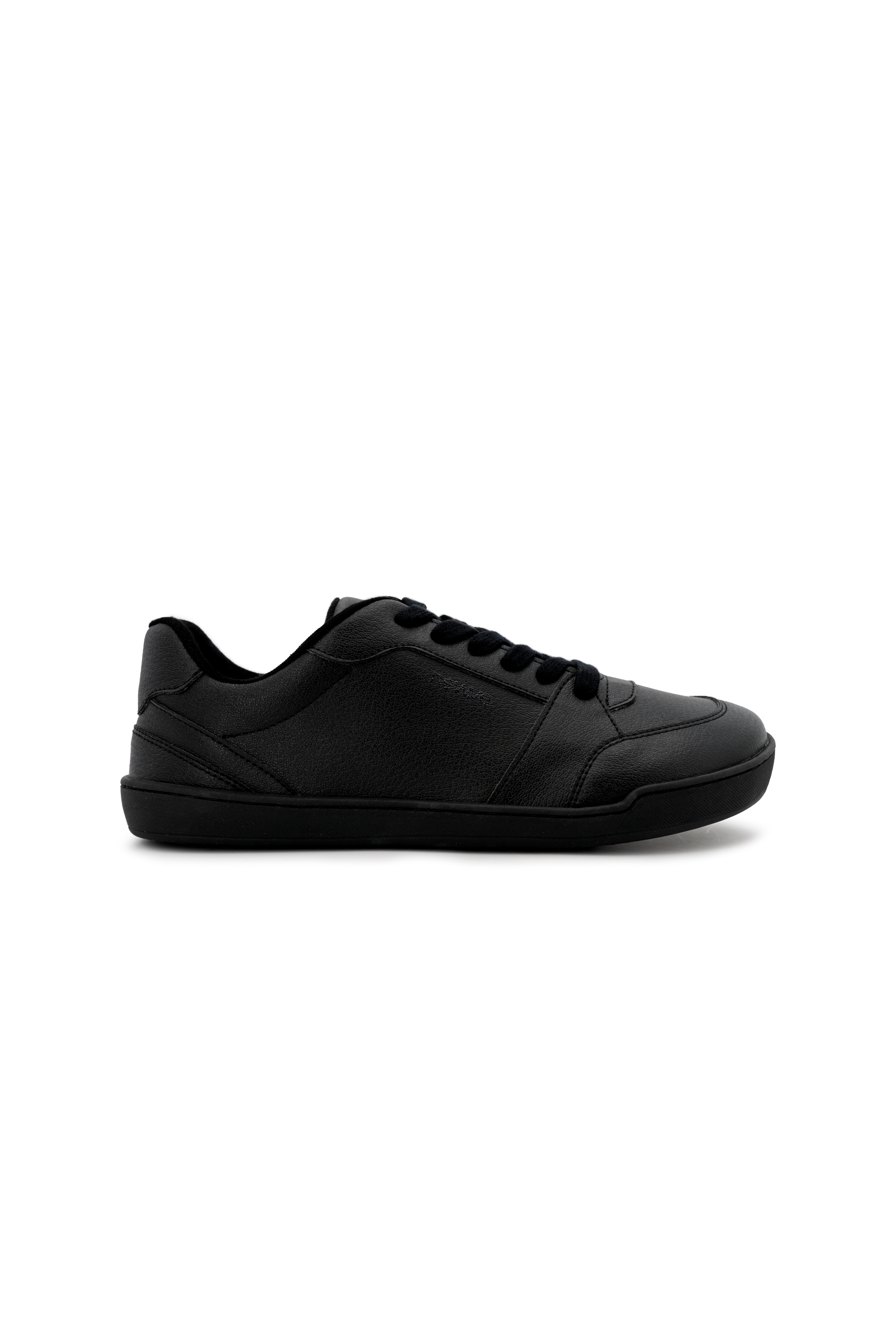 New.ve Herren vegan Sneaker Genesis Shadow Schwarz