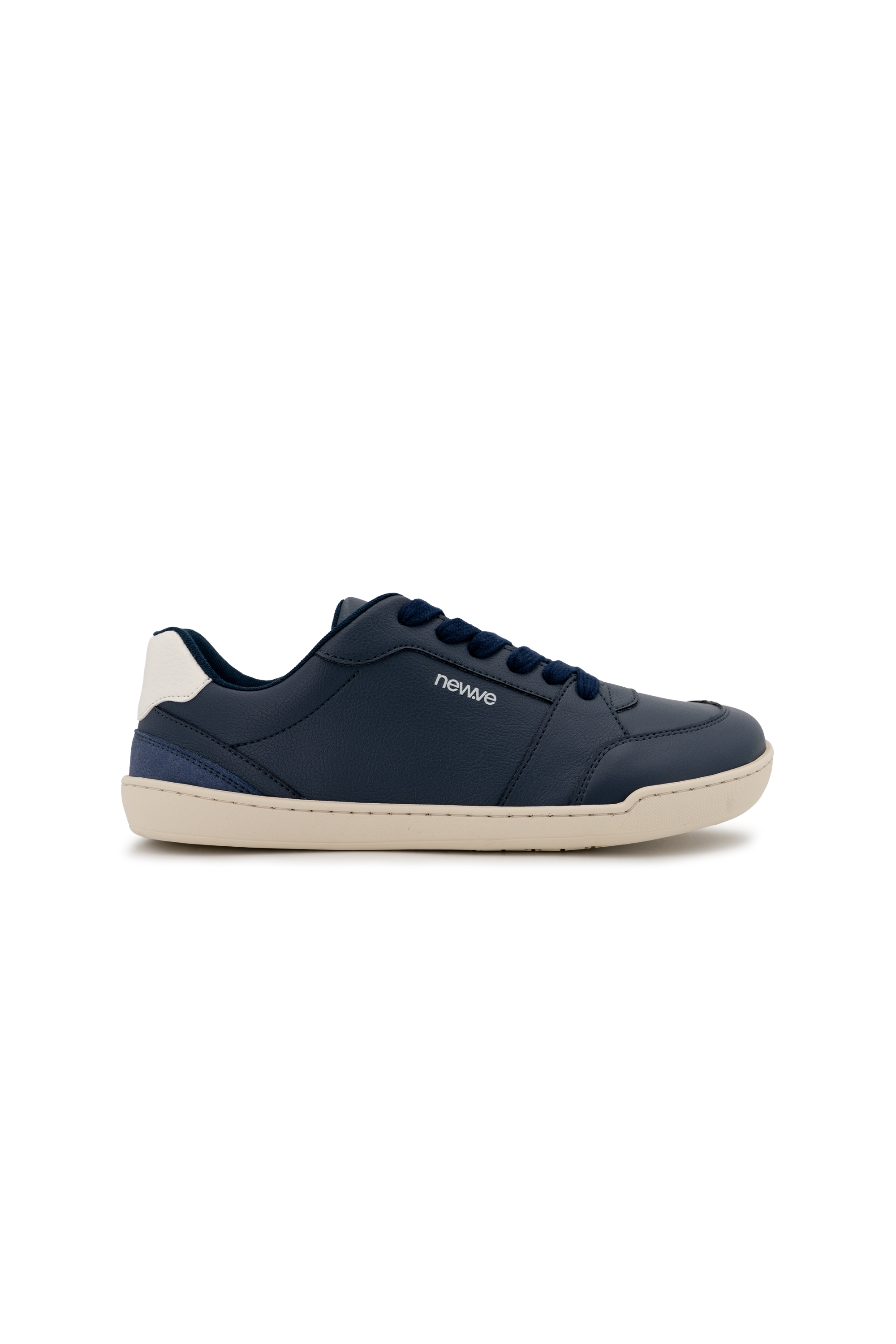 New.ve Herren vegan Sneaker Genesis Mitternacht