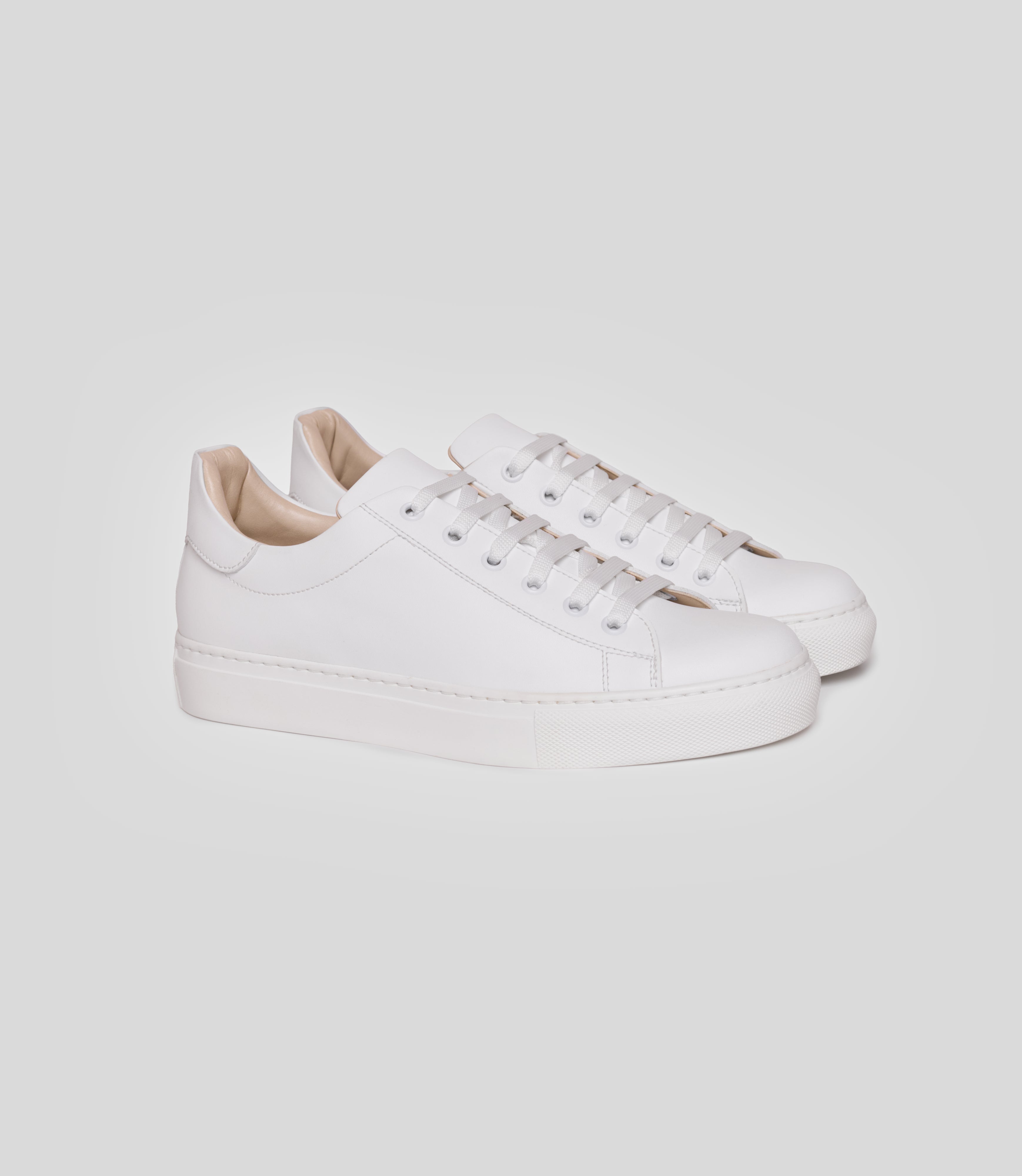 Solari Milano Sneaker L1 Wit