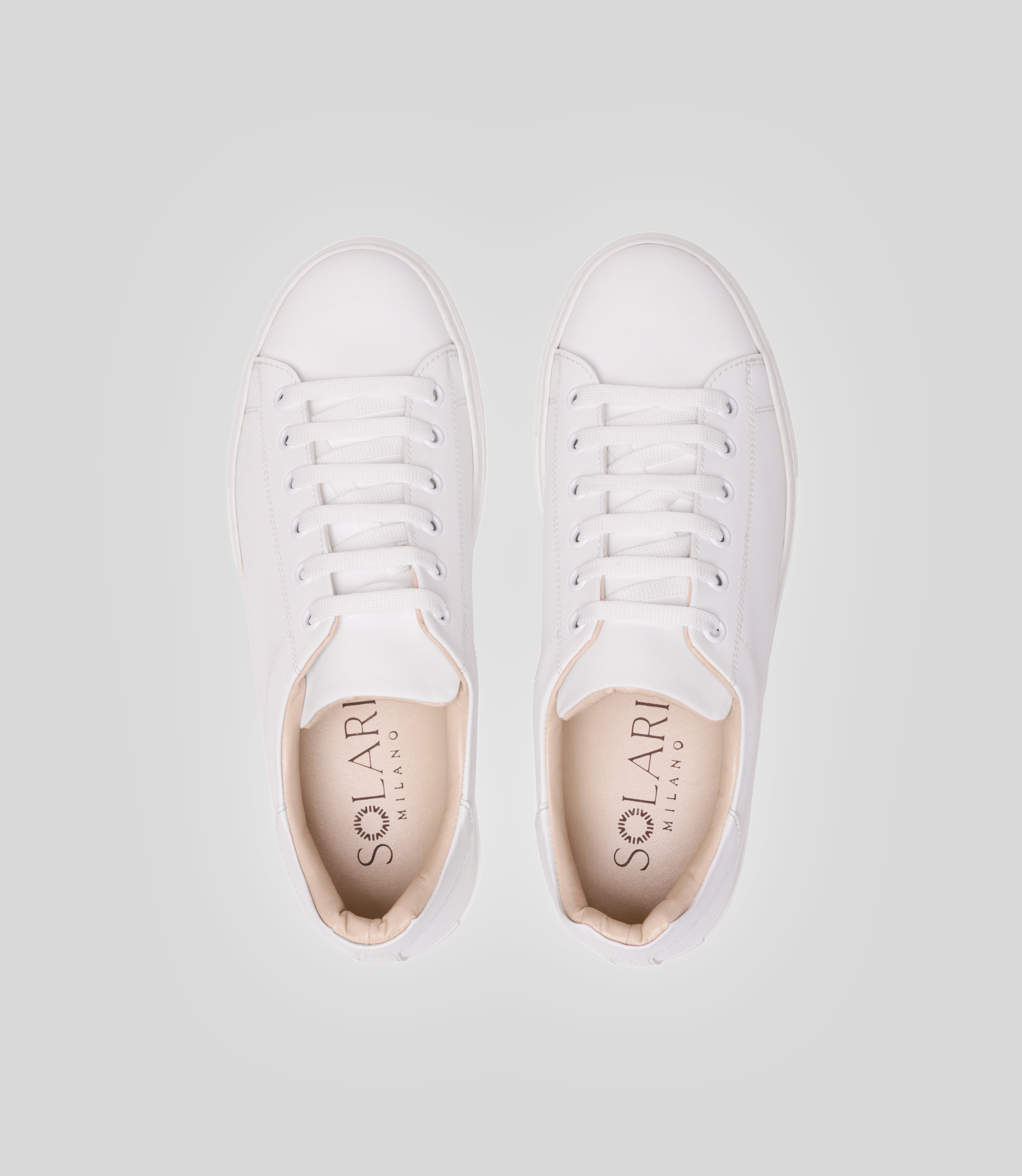 Solari Milano Sneaker L1 Wit