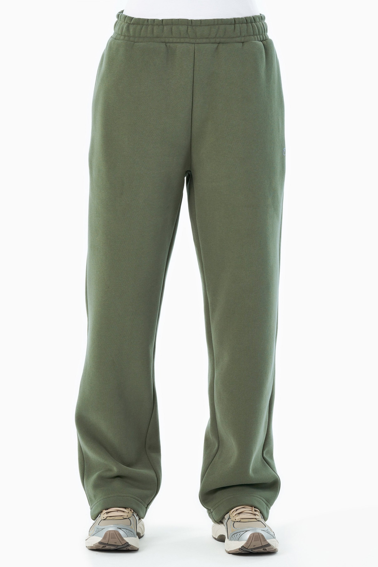 110938 - Herren vegan Jogginghosen Pollen Olive