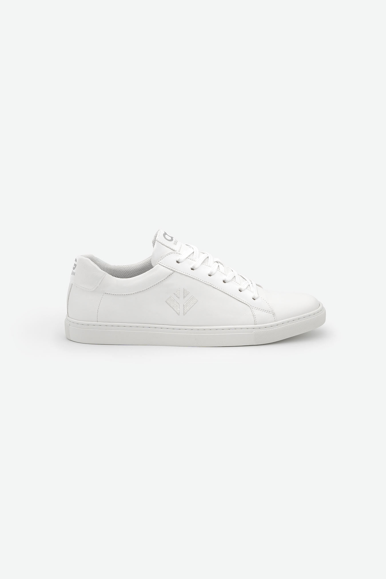111218 - Herren vegan Sneaker Winton White Corn