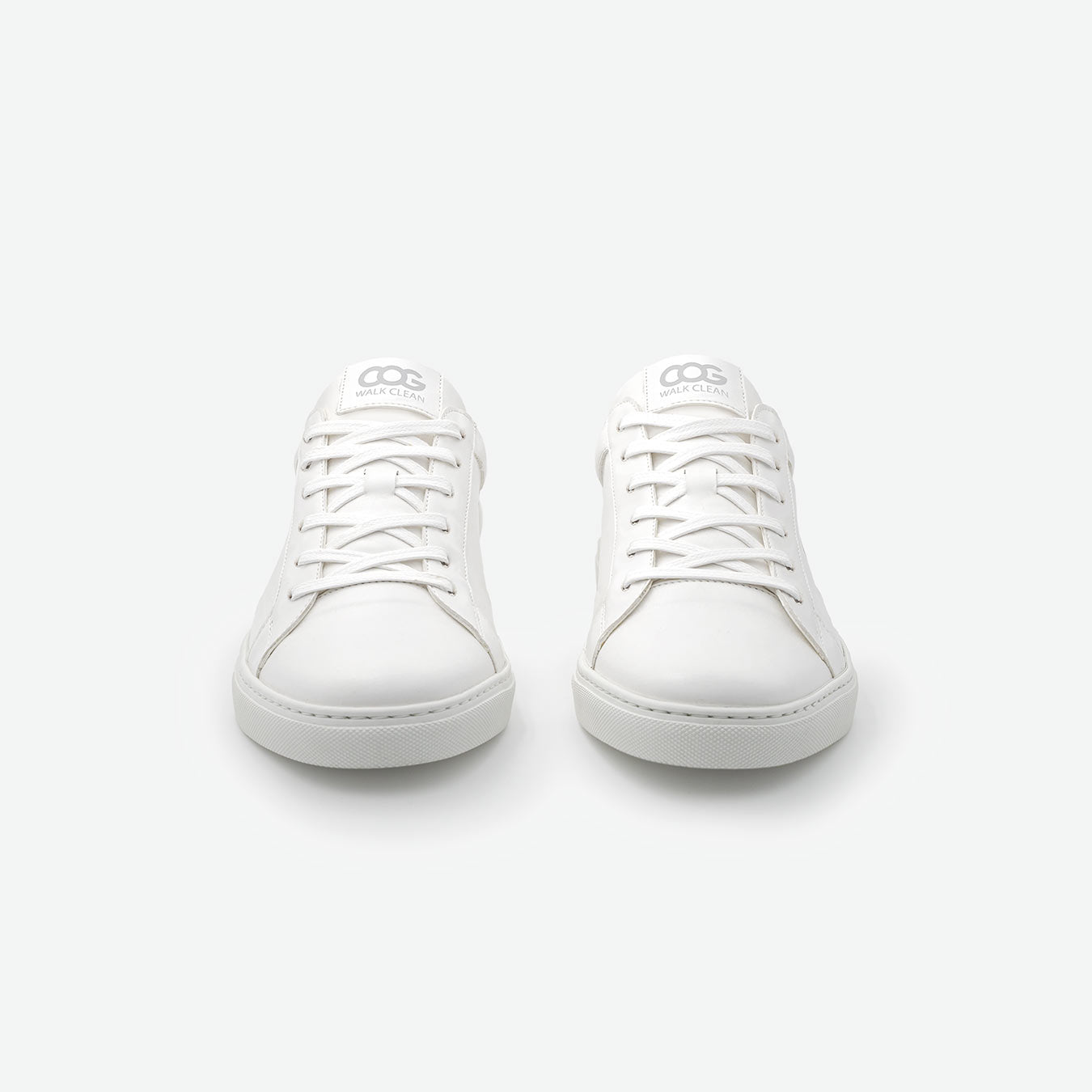 111218 - Herren vegan Sneaker Winton White Corn