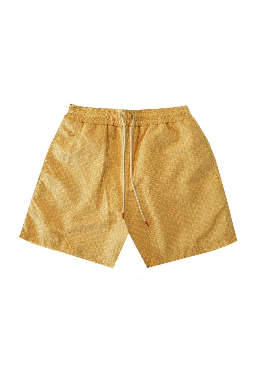 Vanilla Sand Herren vegan Badeshorts Sand Sommer Gelb