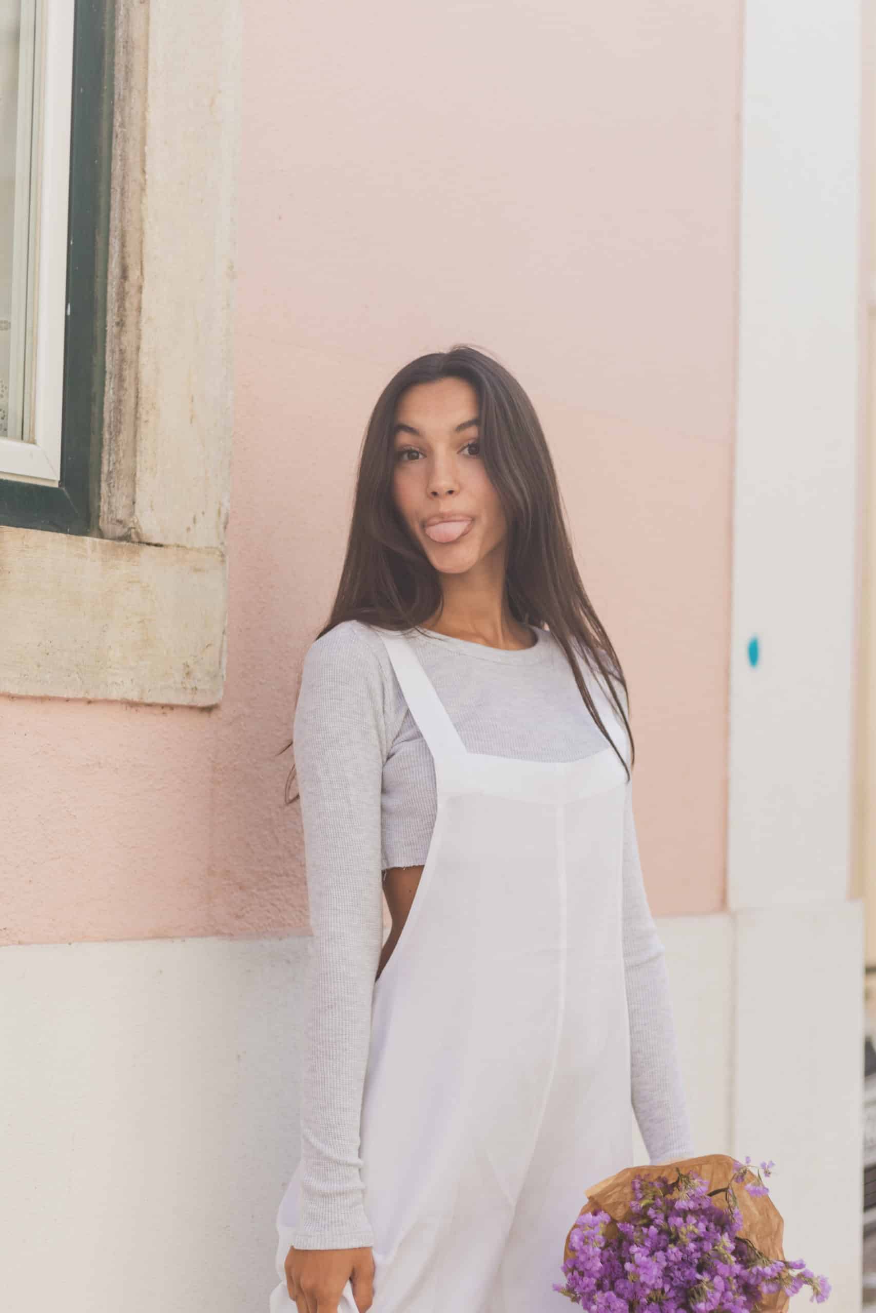 Vanilla Sand womens vegan Playsuit My Go To Oat Milk