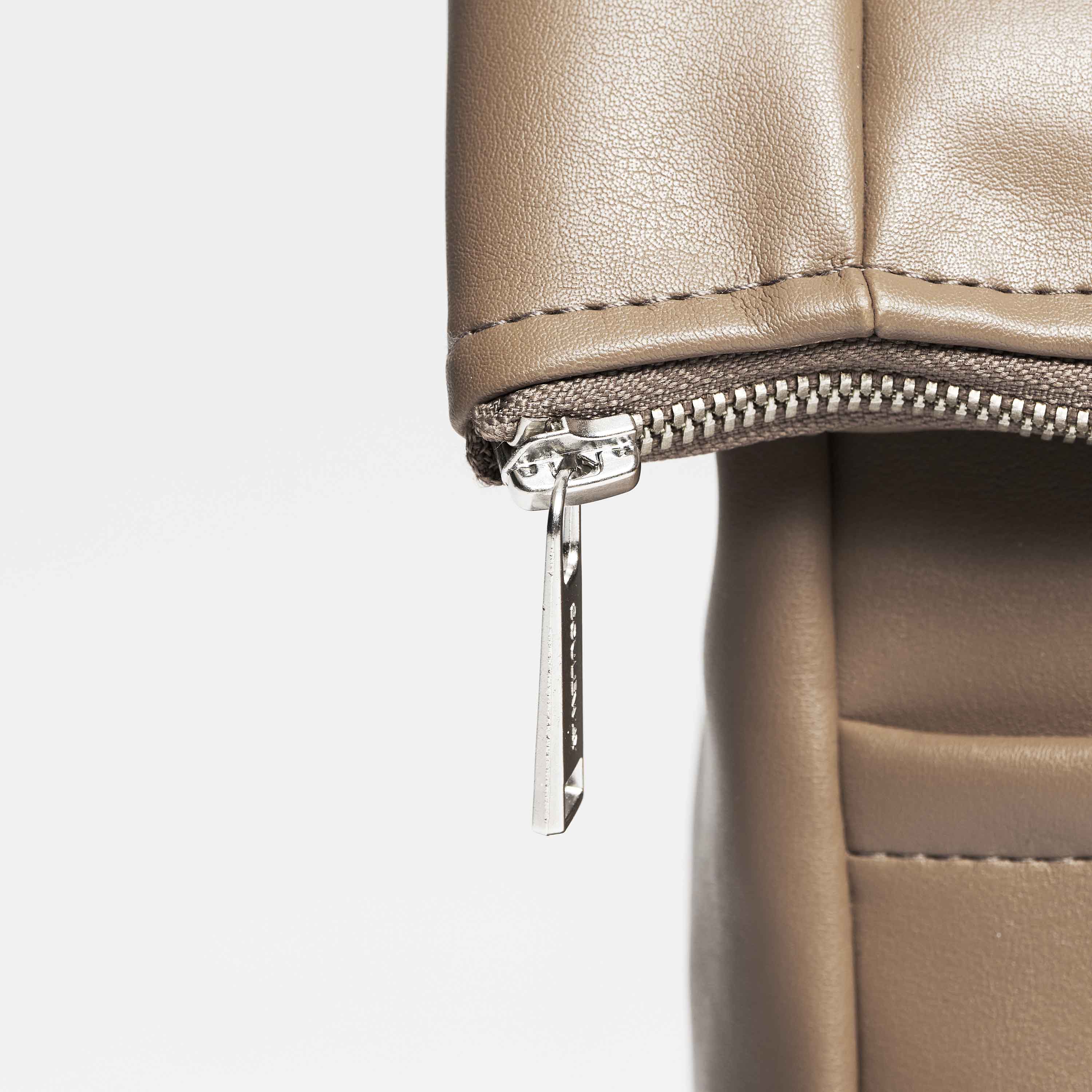 Souleway Rugzak Met Opvouwbaar Bovenwerk, Mokkabruin