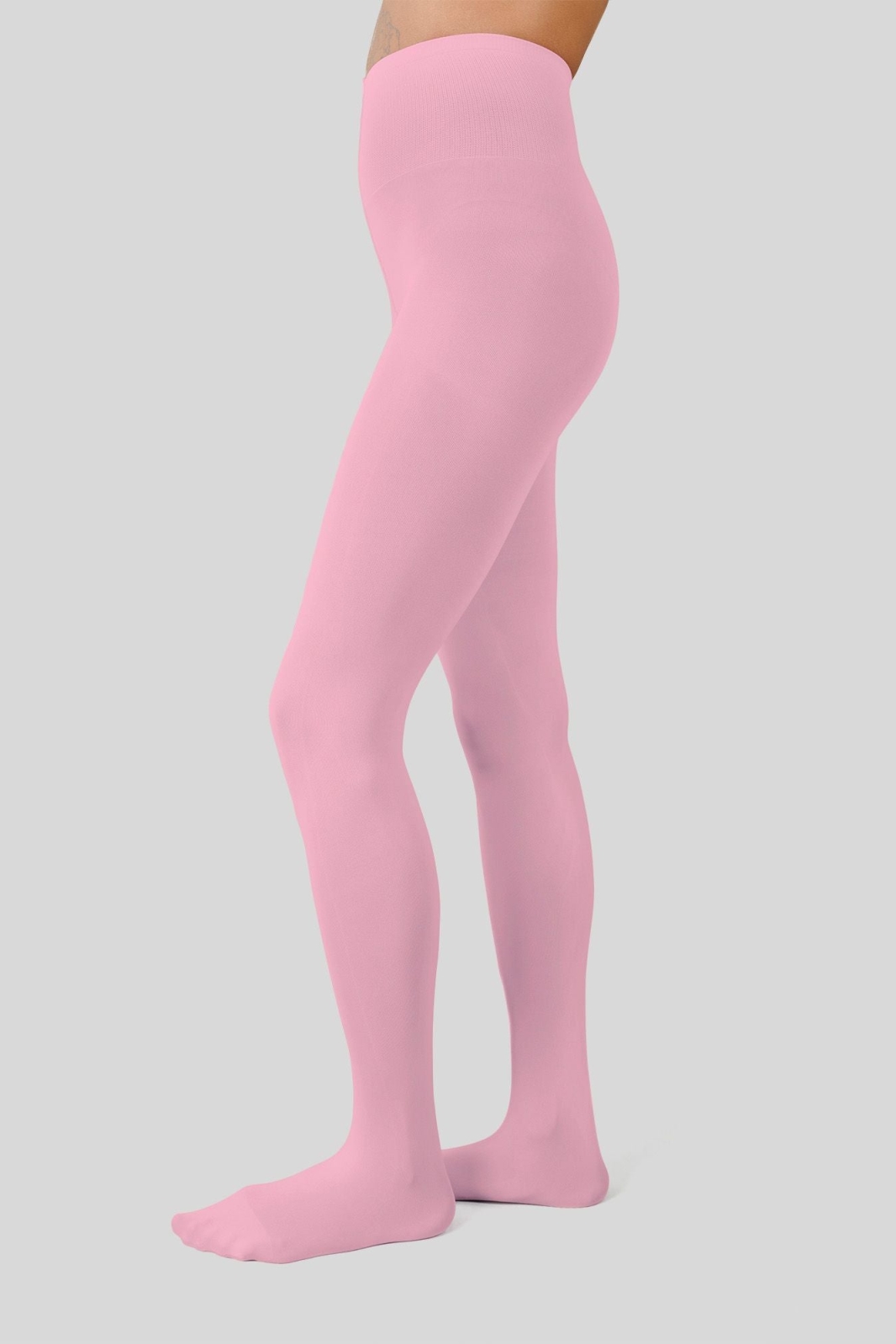 Swedish Stockings womens vegan Tights Olivia Premium Soft Pink