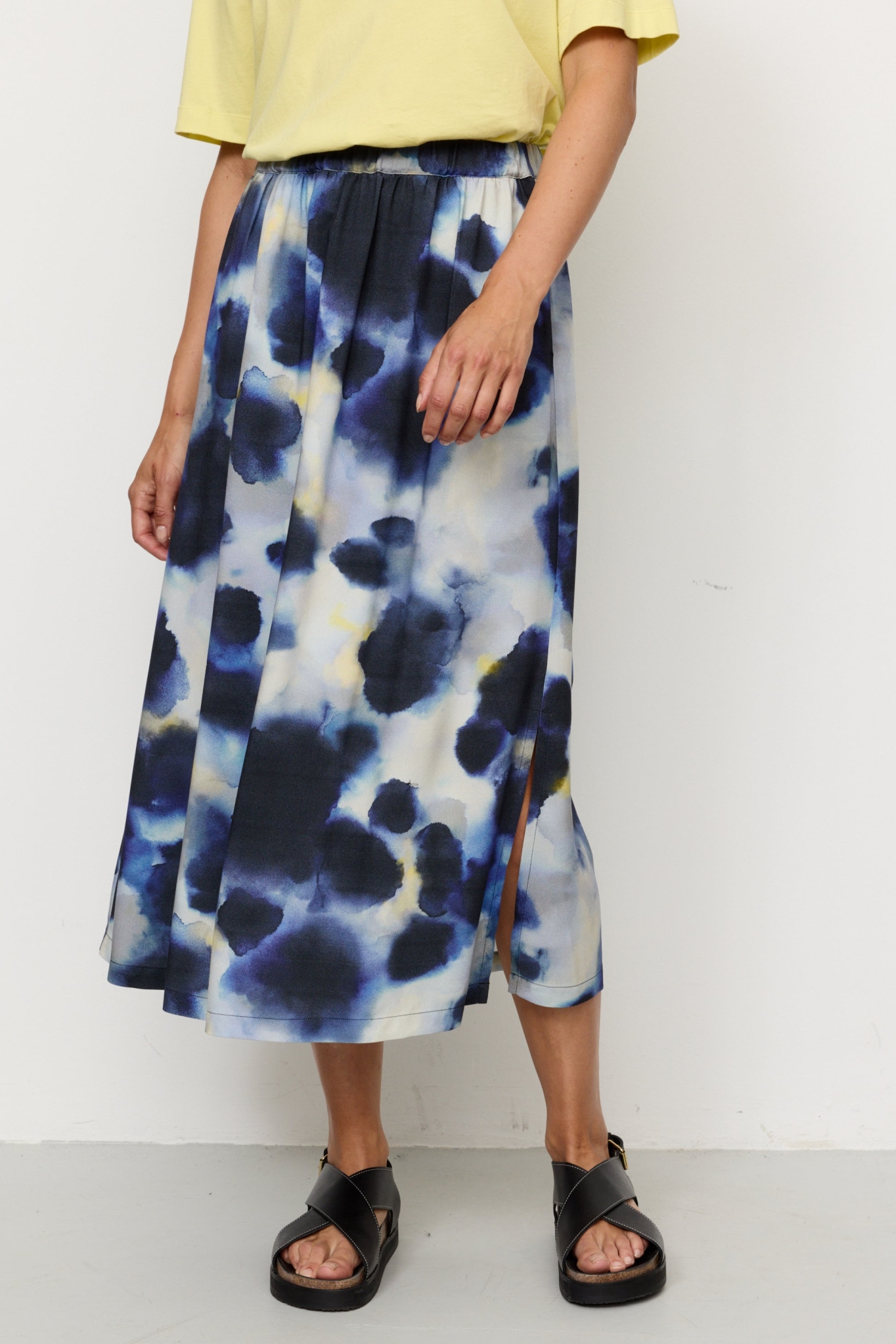 Recolution Damen vegan Rock Holly Waterdrop Blau