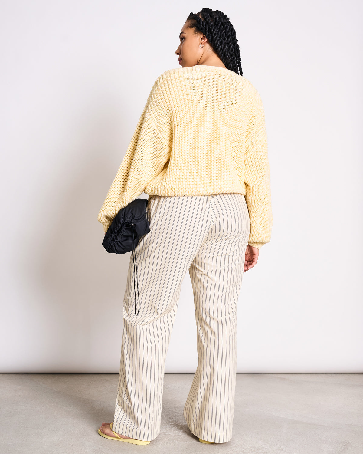 JAN 'N JUNE Cardigan Lena Geel