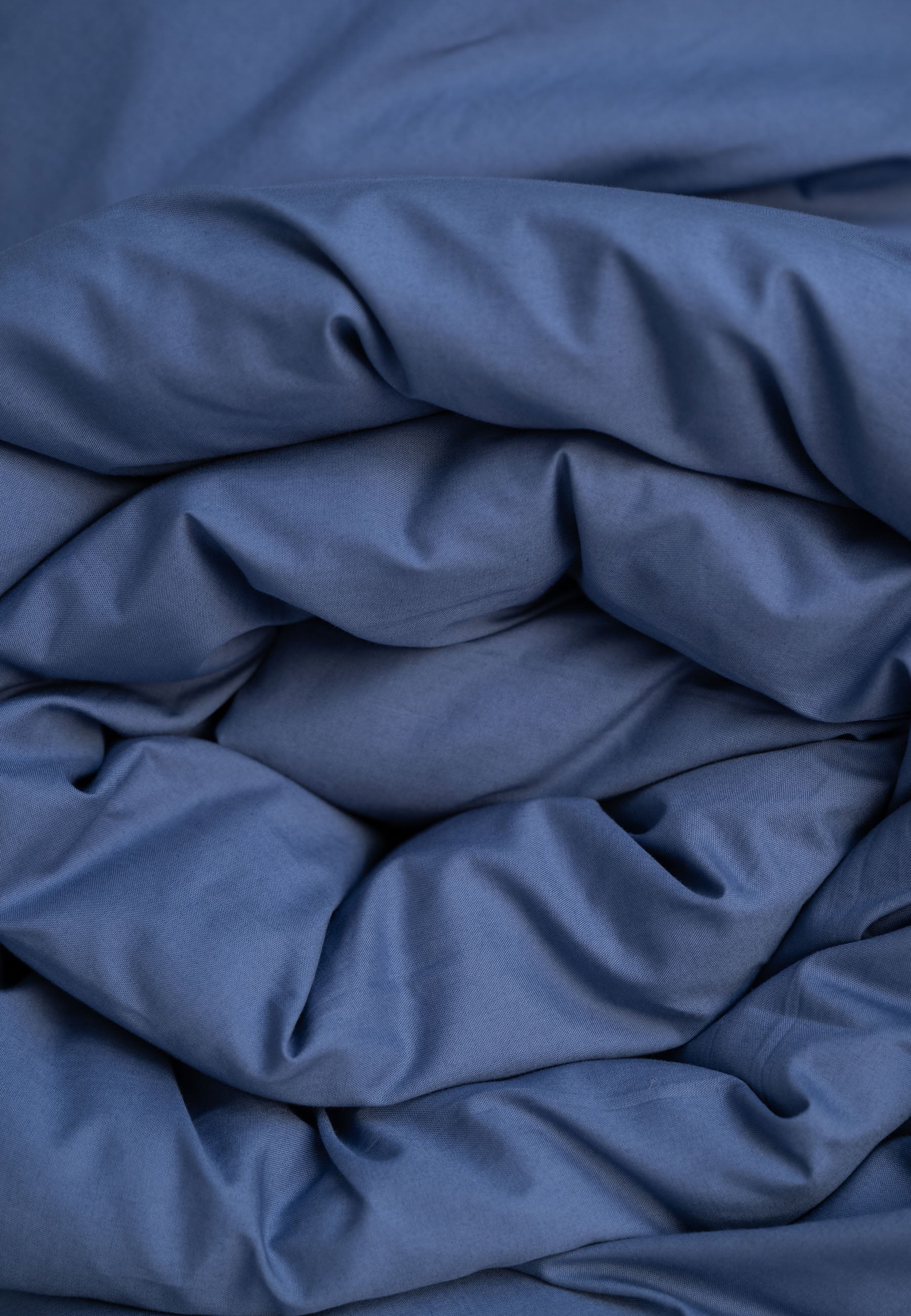 MELA unisex vegan Bed Linen Set Majuli Blue