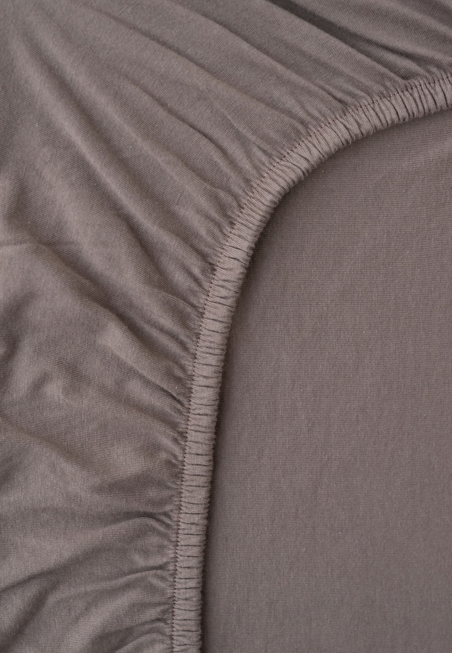 MELA unisex vegan Bed Sheet Pamban Mocha
