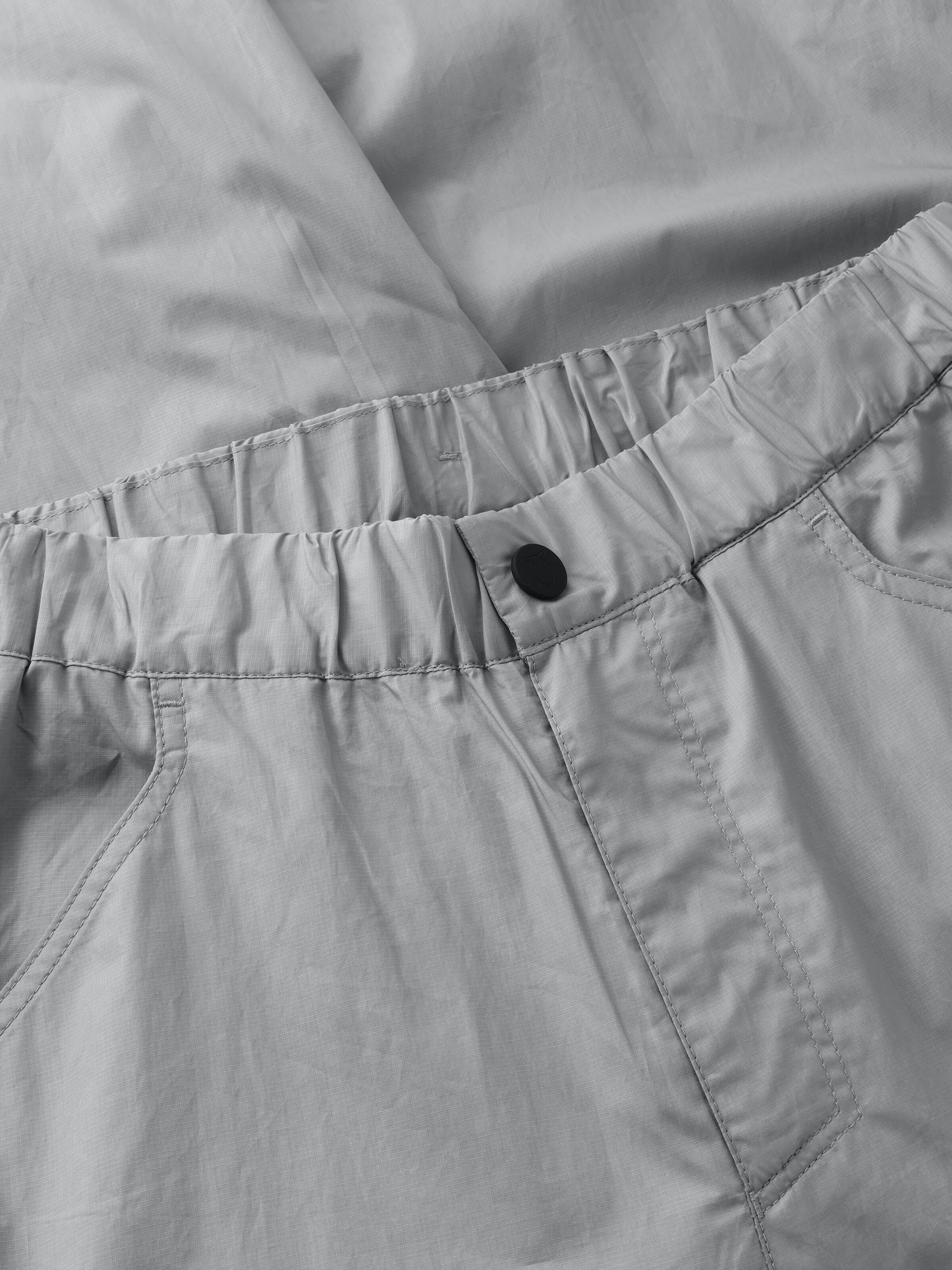 113458 - Damen vegan Hose Damen Relaxed Sky Vent Ripstop 90 Ultimate Grau 113458 - Damen vegan Hose Damen Relaxed Sky Vent Ripstop 90 Ultimate Grau