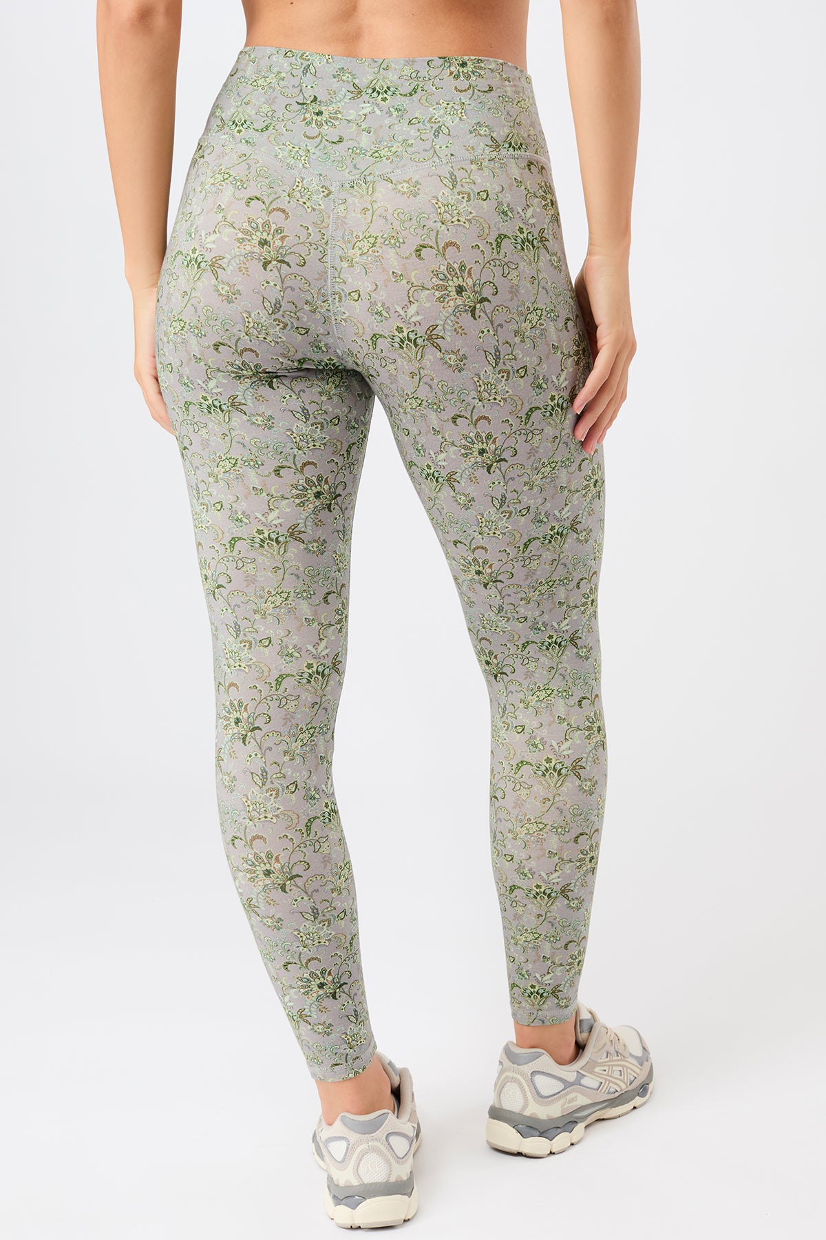 MANDALA womens vegan Leggings Best Printed Shalimar