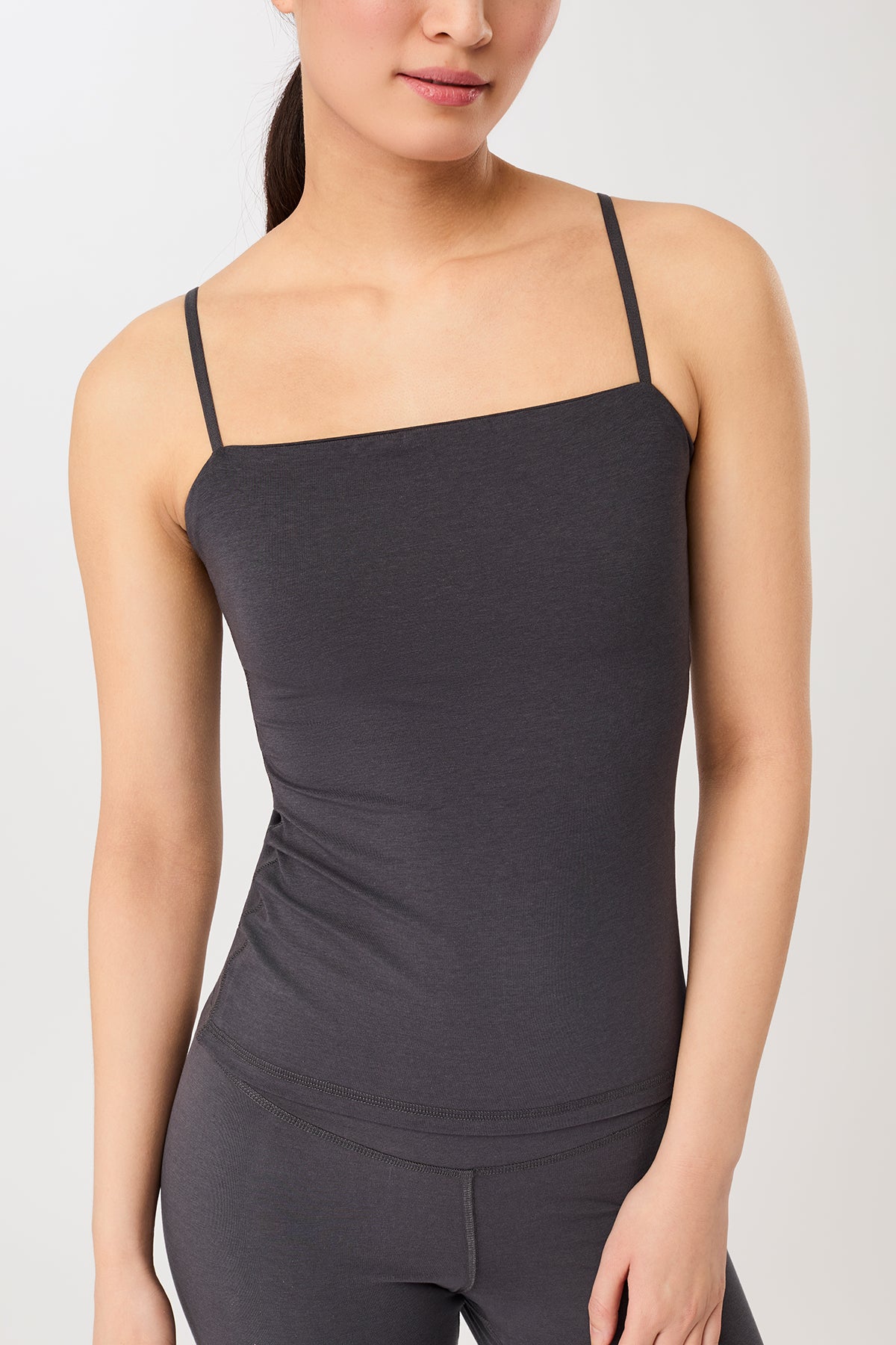 MANDALA womens vegan Tank Top Active Onyx
