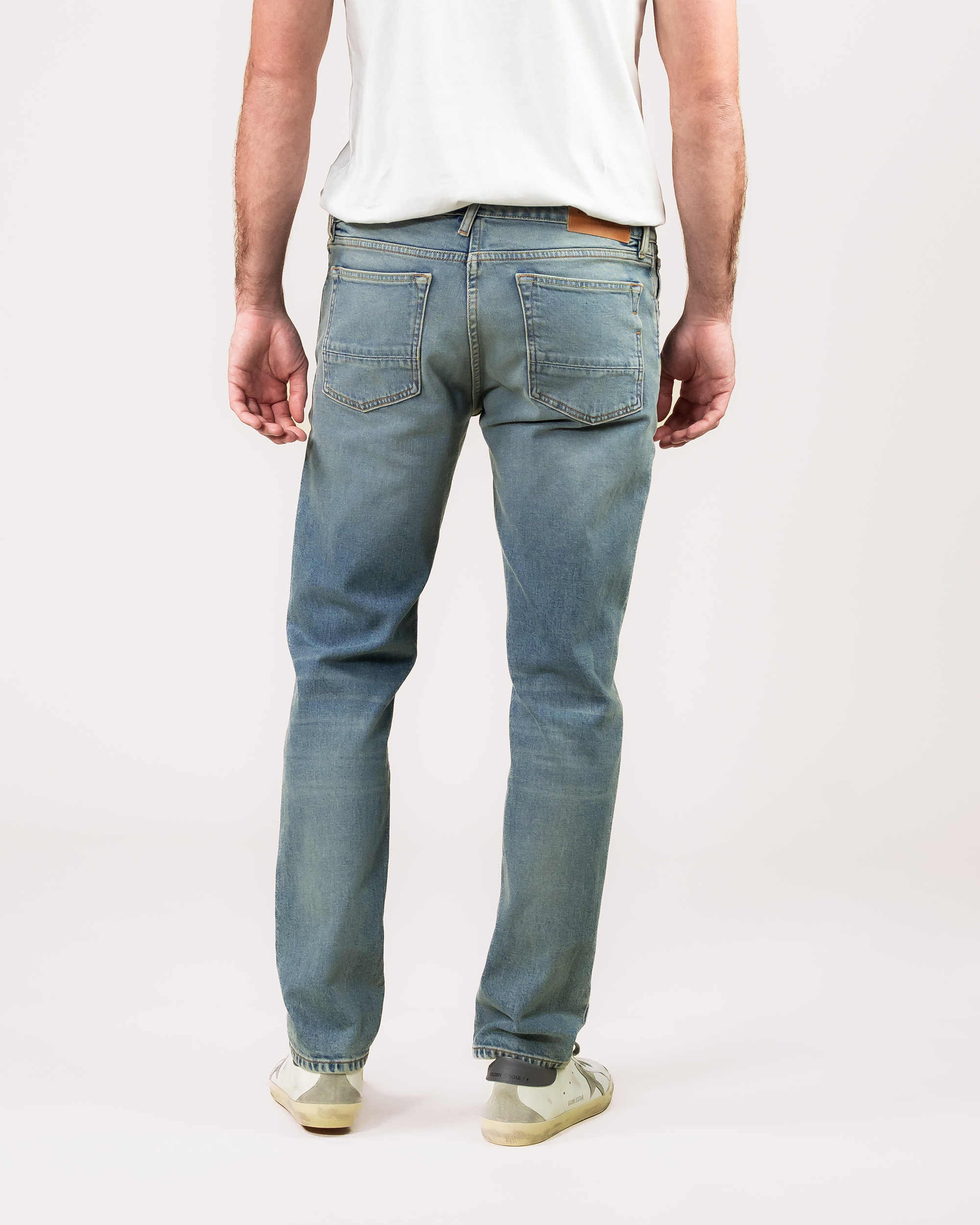 113700 - Herren vegan Jeans Jim Regular Slim Palm Beach 113700 - Herren vegan Jeans Jim Regular Slim Palm Beach