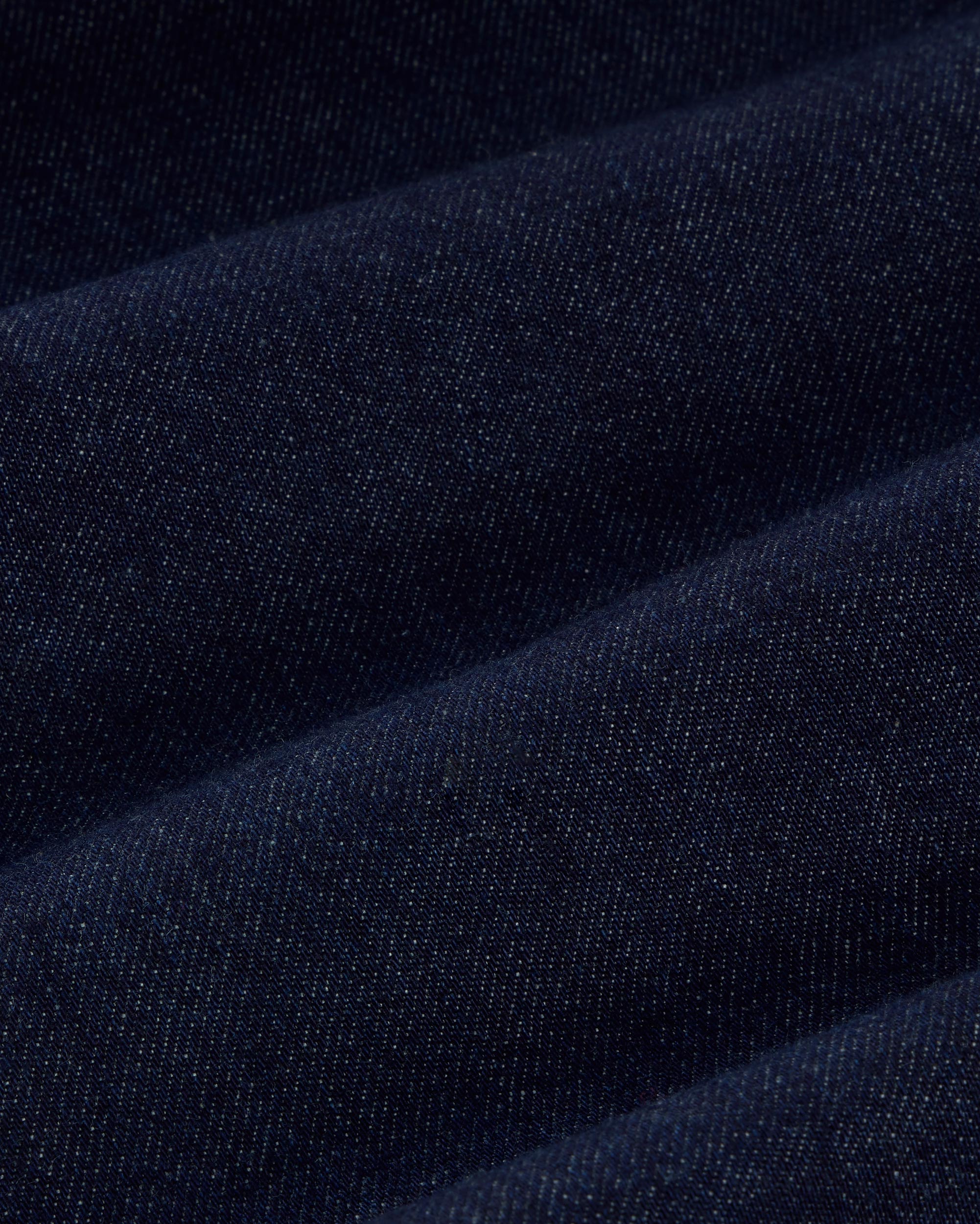 Thinking MU Kettan Marineblauwe Jeans