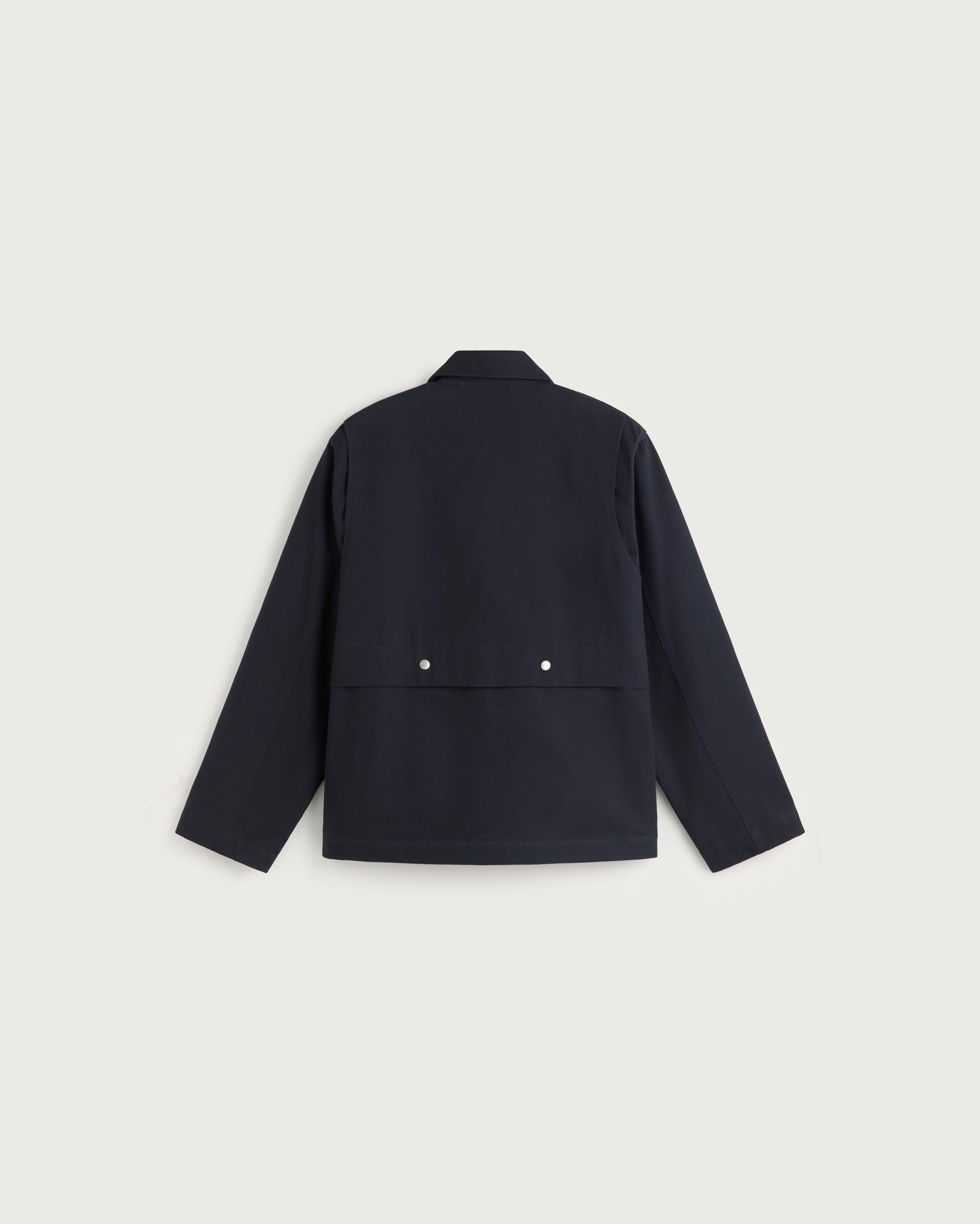 Thinking MU Oversized Jas Callum Navy