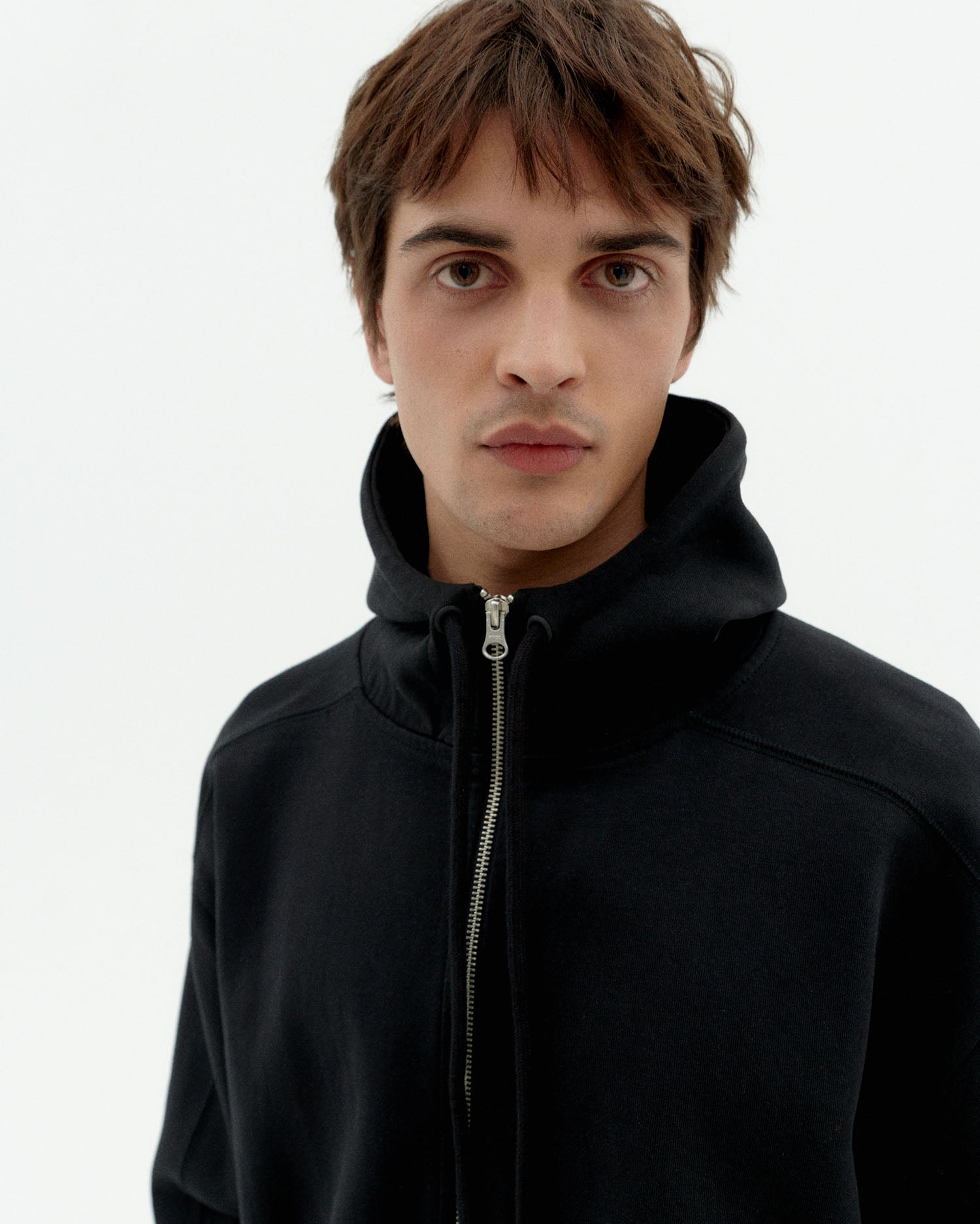 Thinking MU Hoodie Garfu Zwart