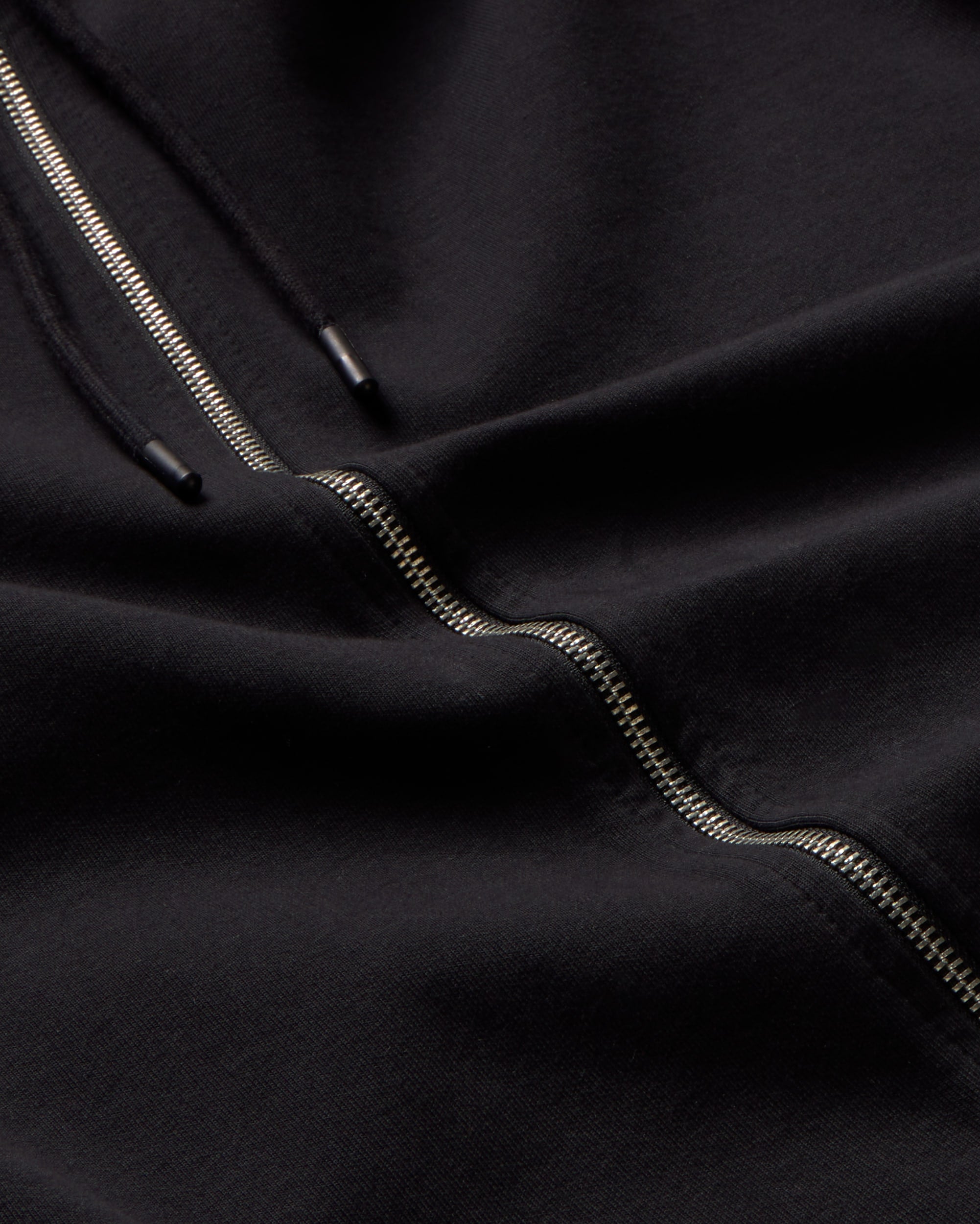 Thinking MU Hoodie Garfu Zwart