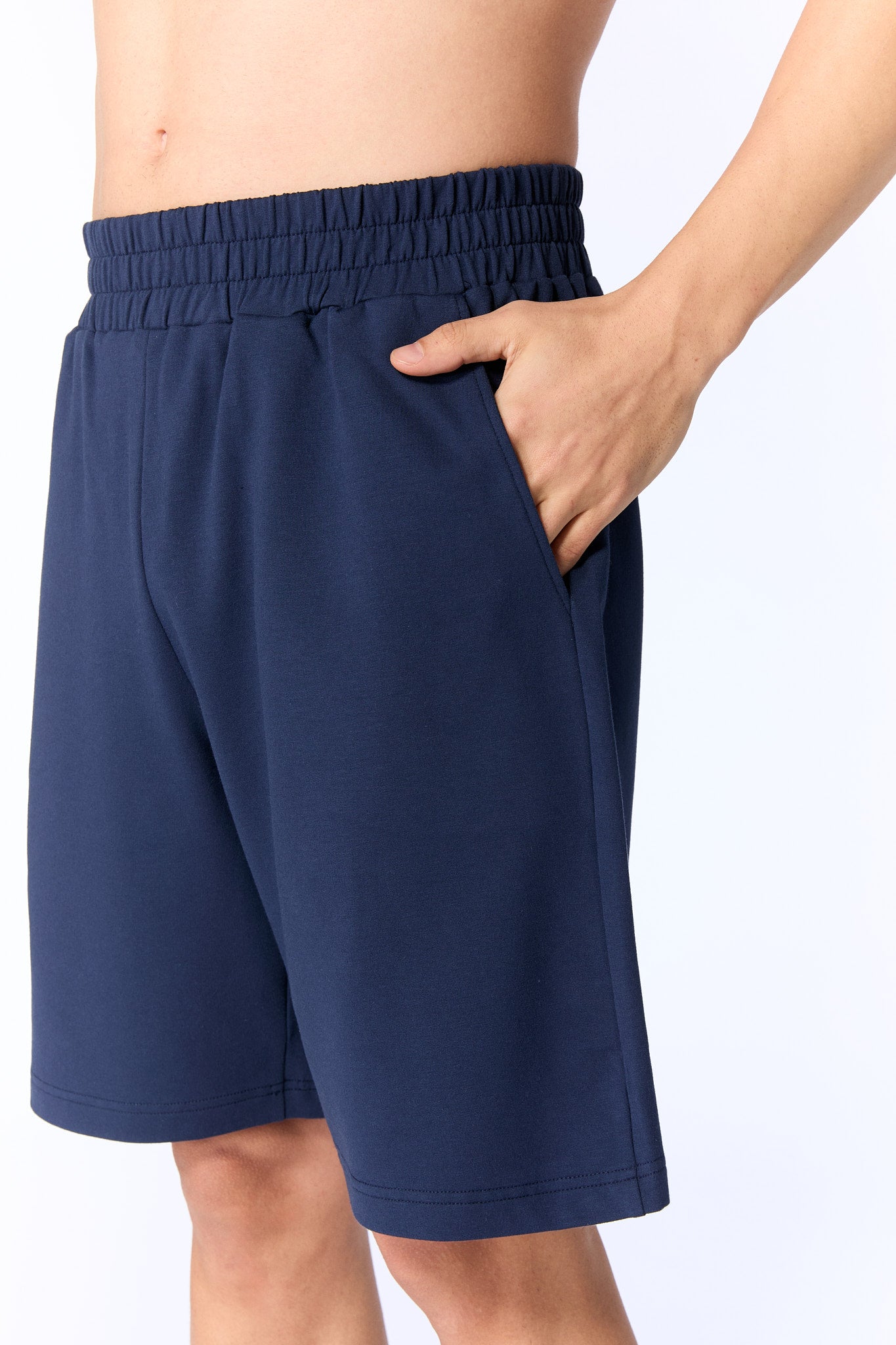 114059 - Herren vegan Shorts Active Navy
